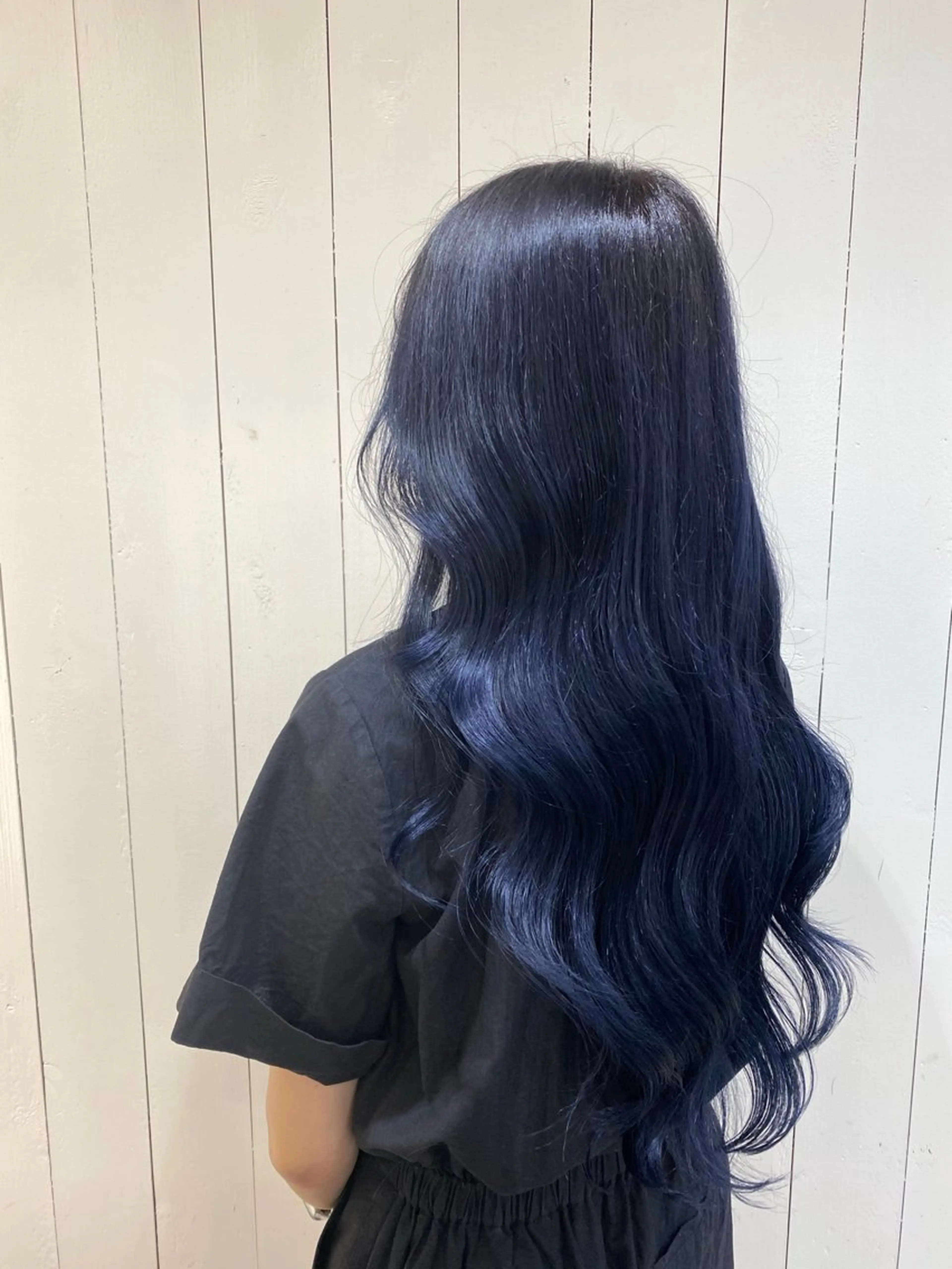 カラー Carrefour OHANAのヘアスタイル