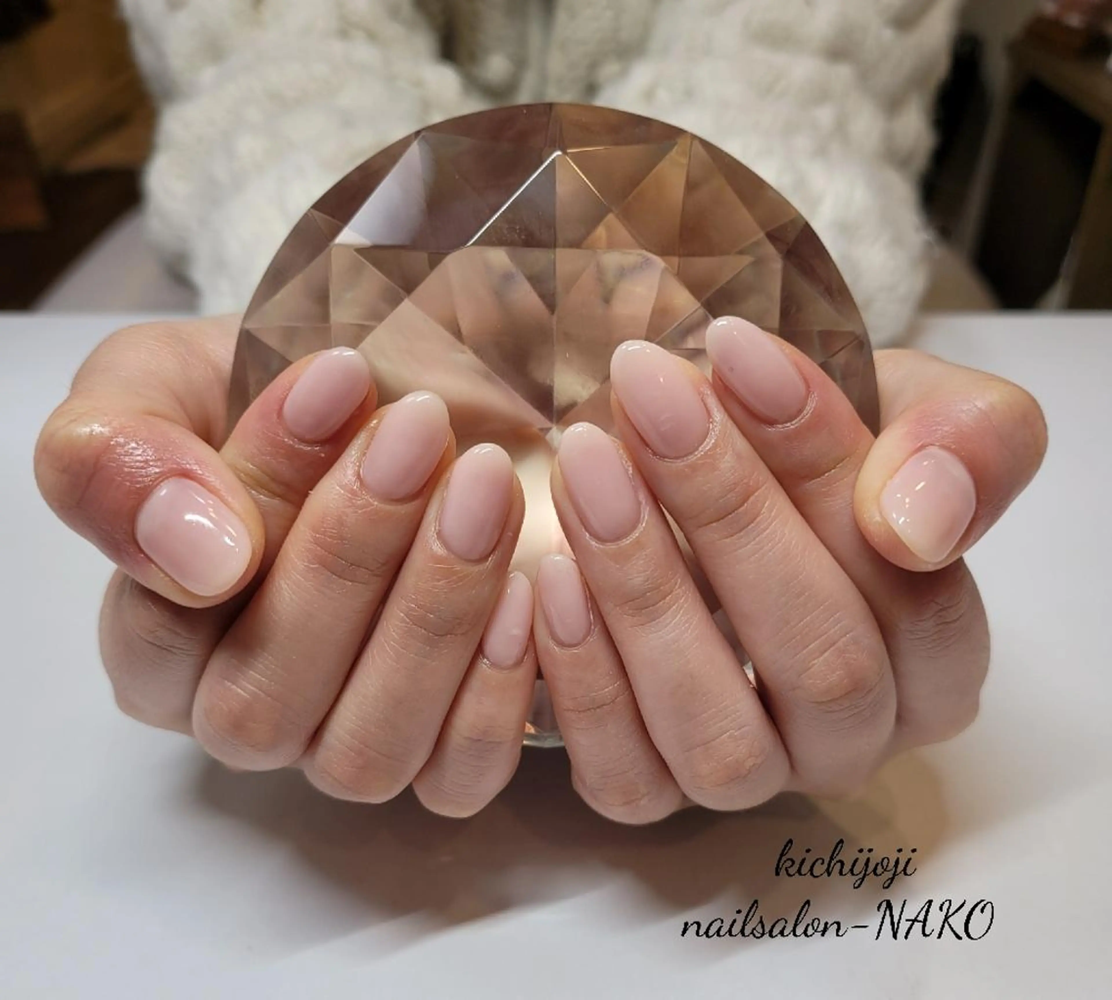 ネイル ハンドネイル Salon-NAKO 🐷shirai🐷のネイルデザイン