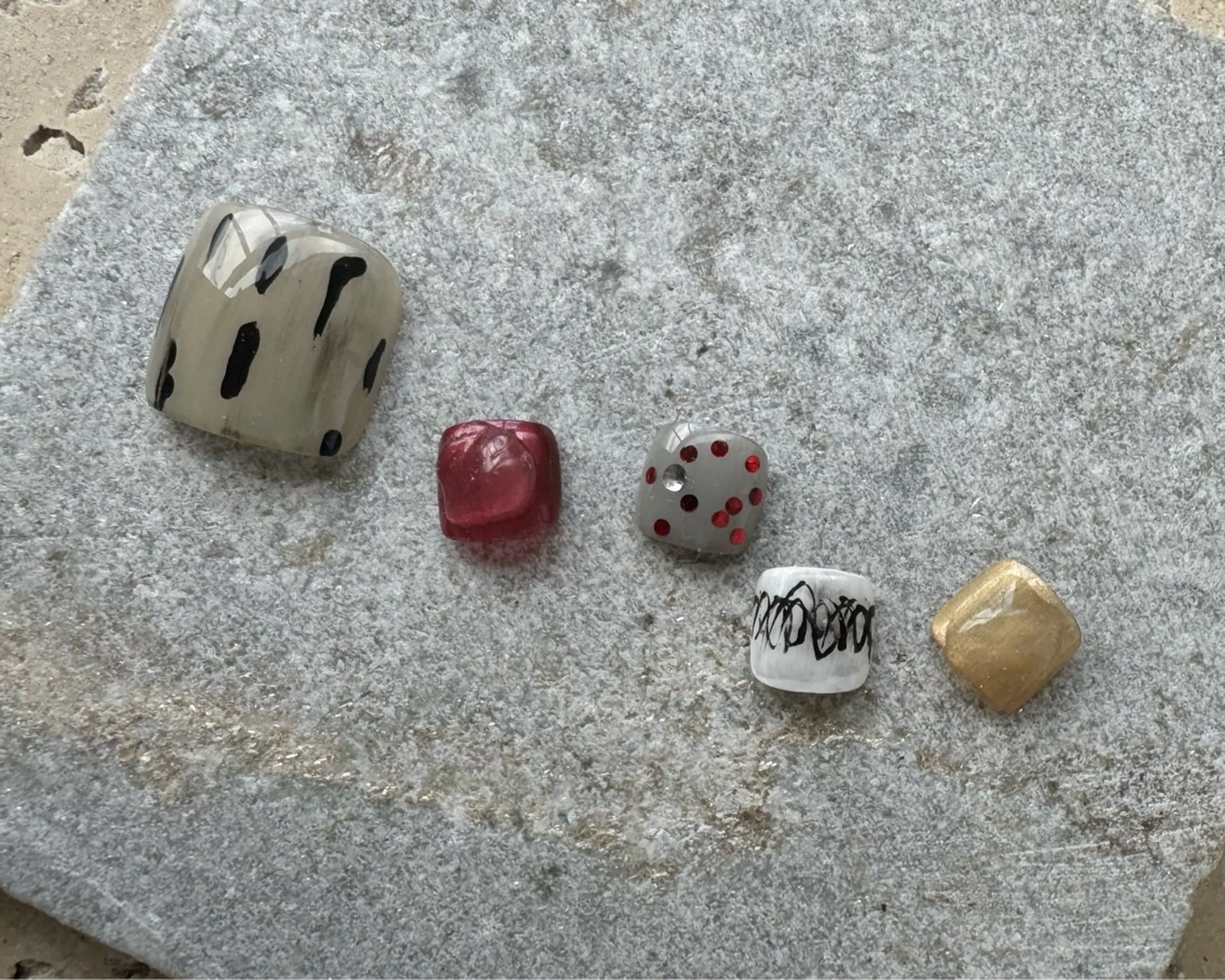 ネイル tree houseのネイルデザイン