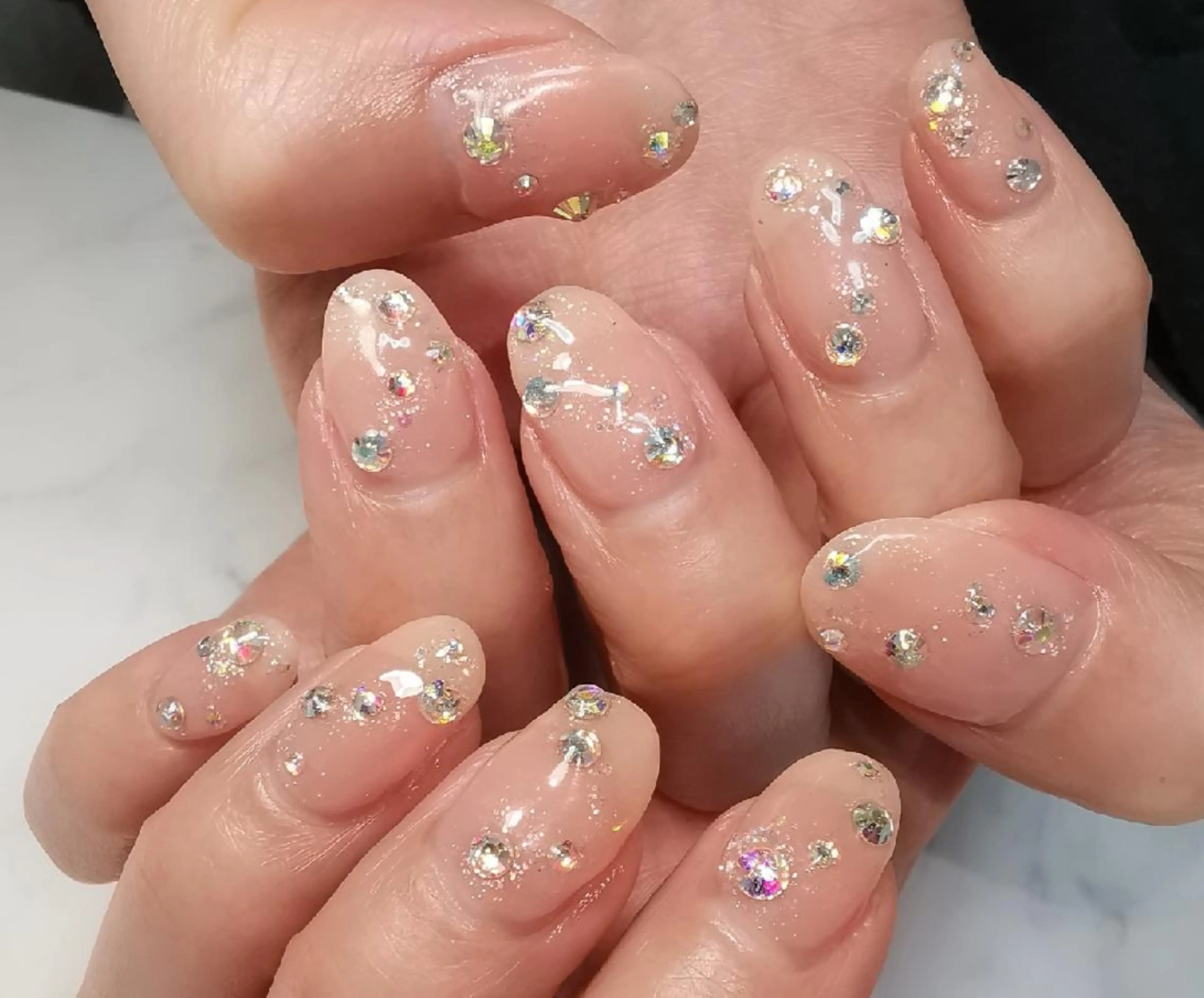 ネイル ハンドネイル reve あやののネイルデザイン