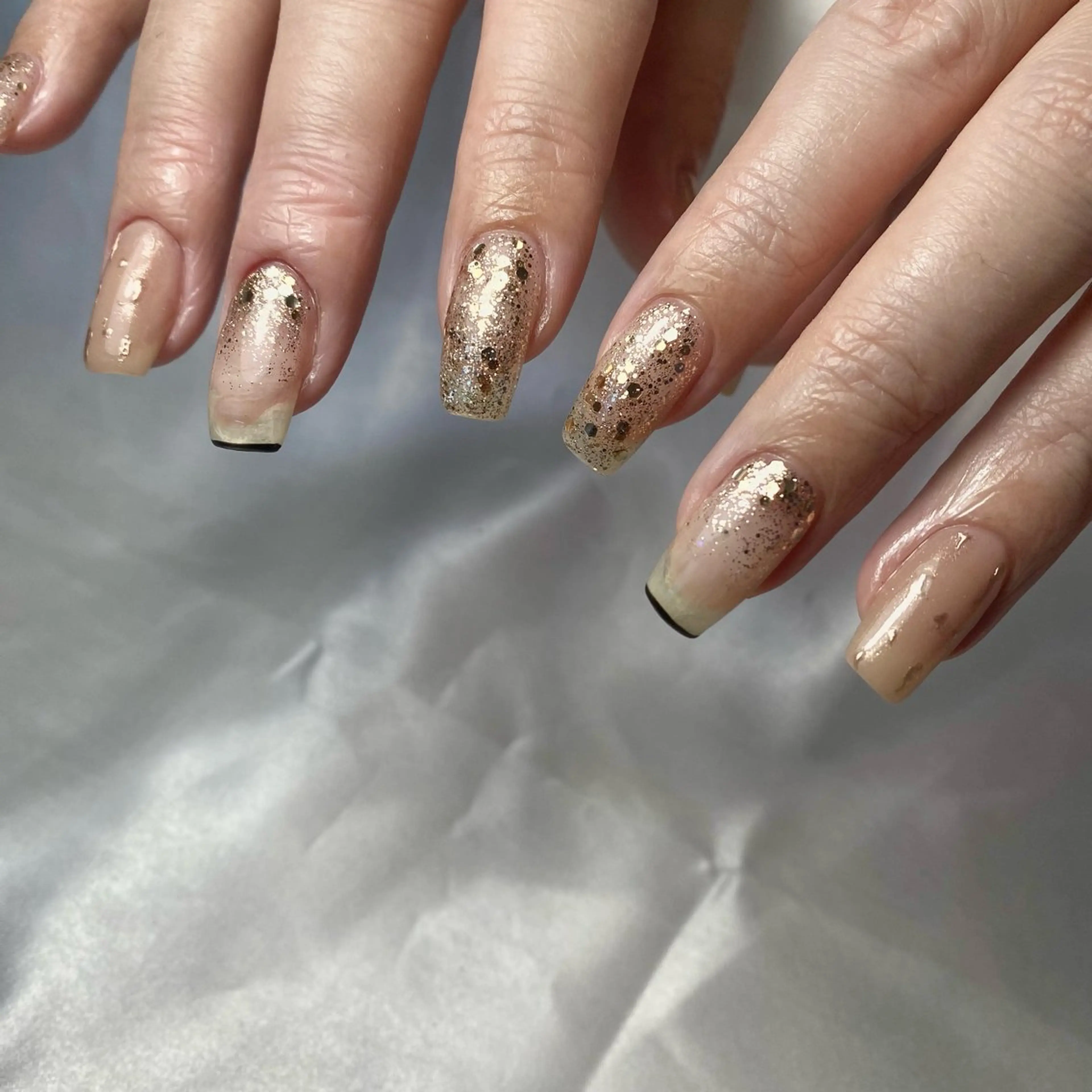 ネイル ハンドネイル LIll nailのネイルデザイン