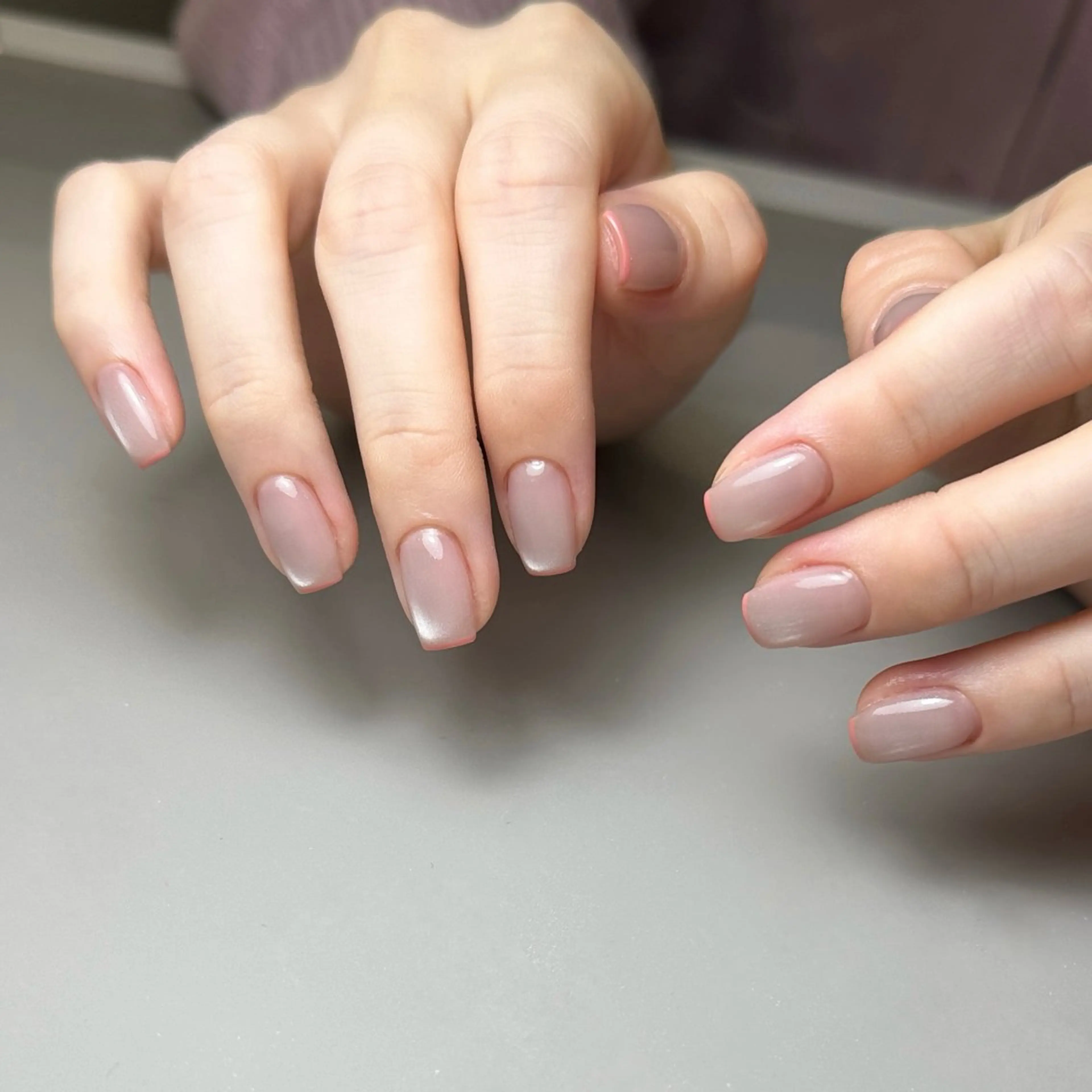 ネイル ハンドネイル salon mowa所属・mowa 🌿‬ kanaのネイルデザイン