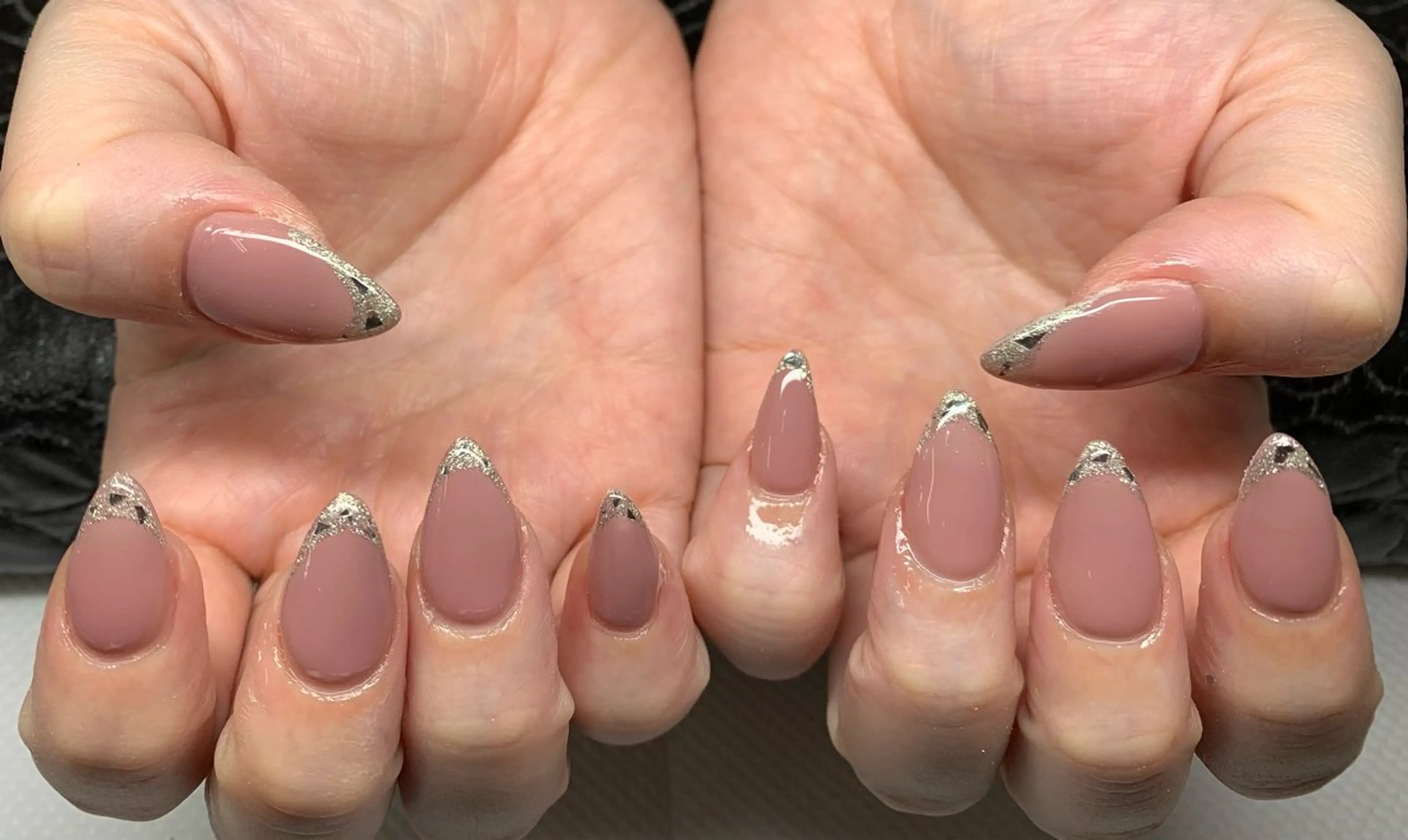ネイル my nail plus野江内代のネイルデザイン