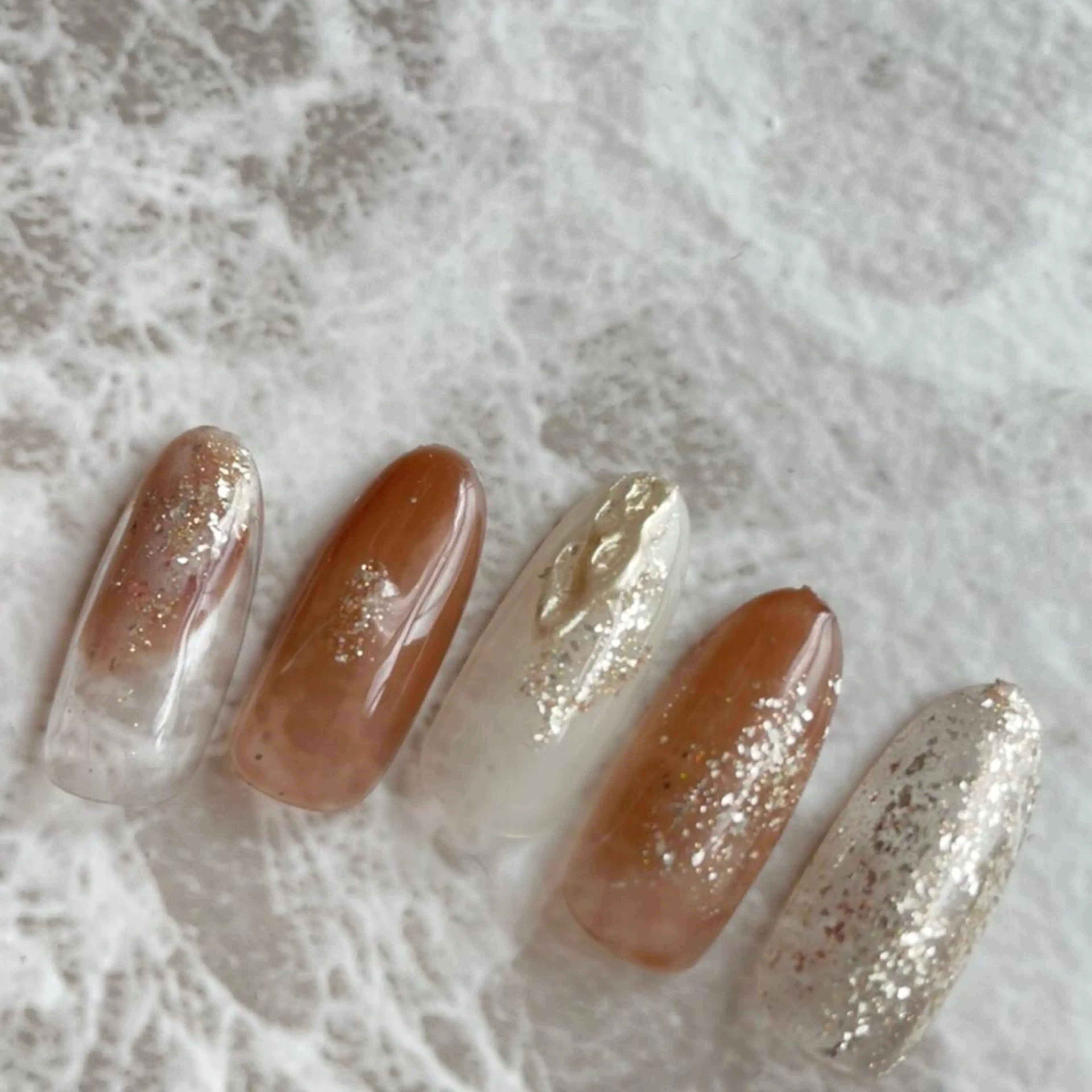 ネイル May. by Charmeのネイルデザイン