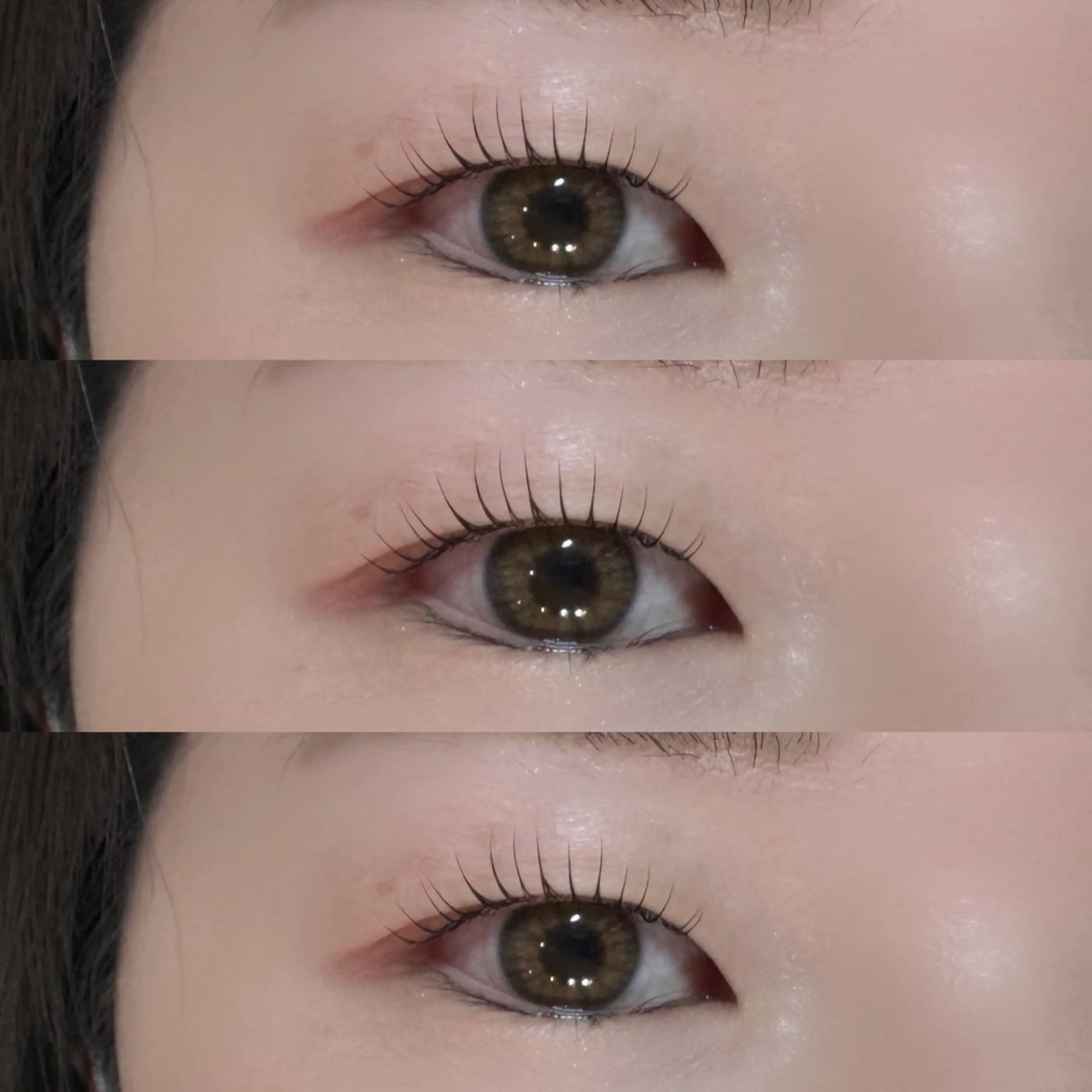 マツエク・マツパ ruam sayakaのマツエク・マツパデザイン