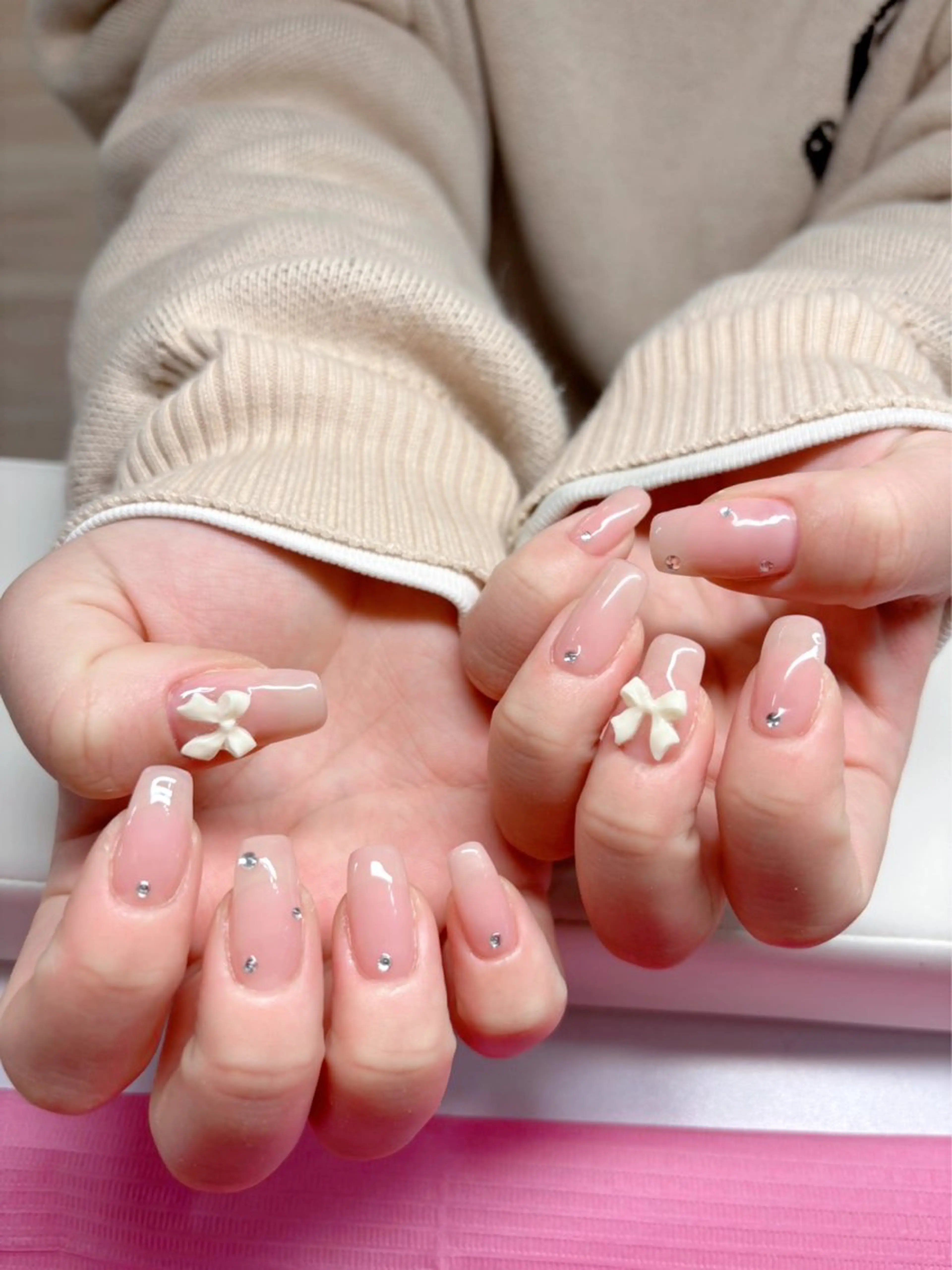 ネイル Bél Nail salonのネイルデザイン