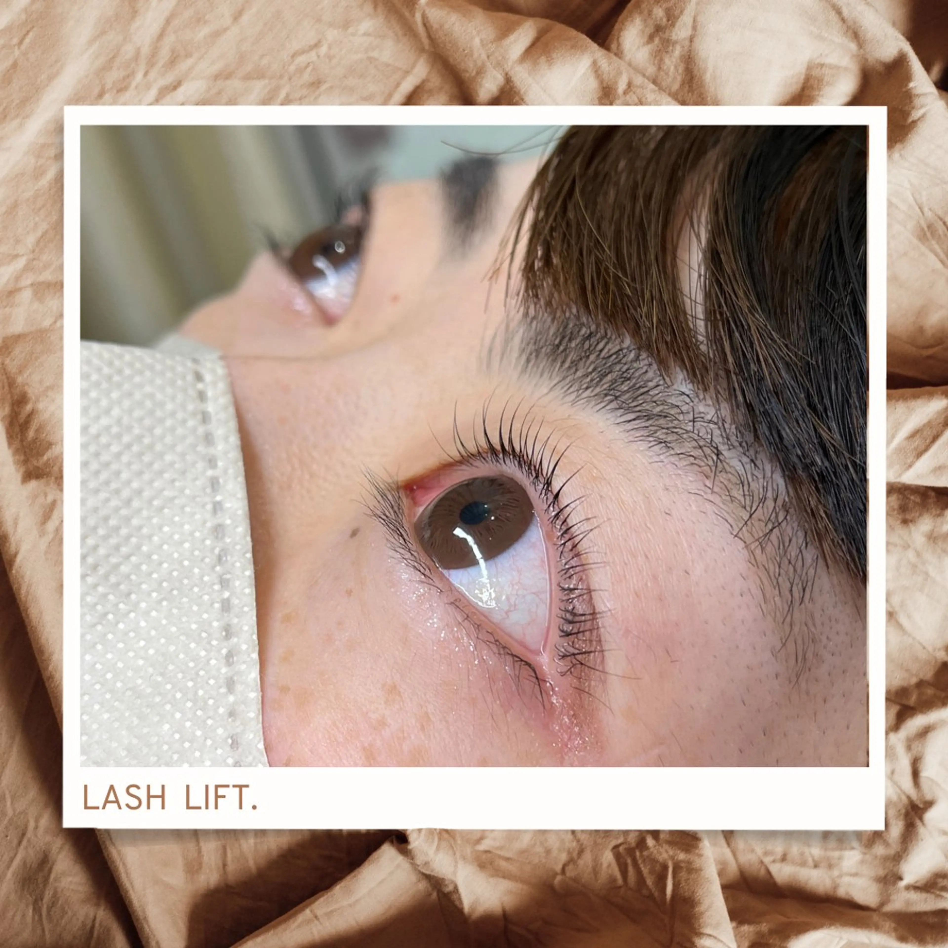 マツエク・マツパ 一重×まつ毛パーマ Eyelash studio　Aのマツエク・マツパデザイン