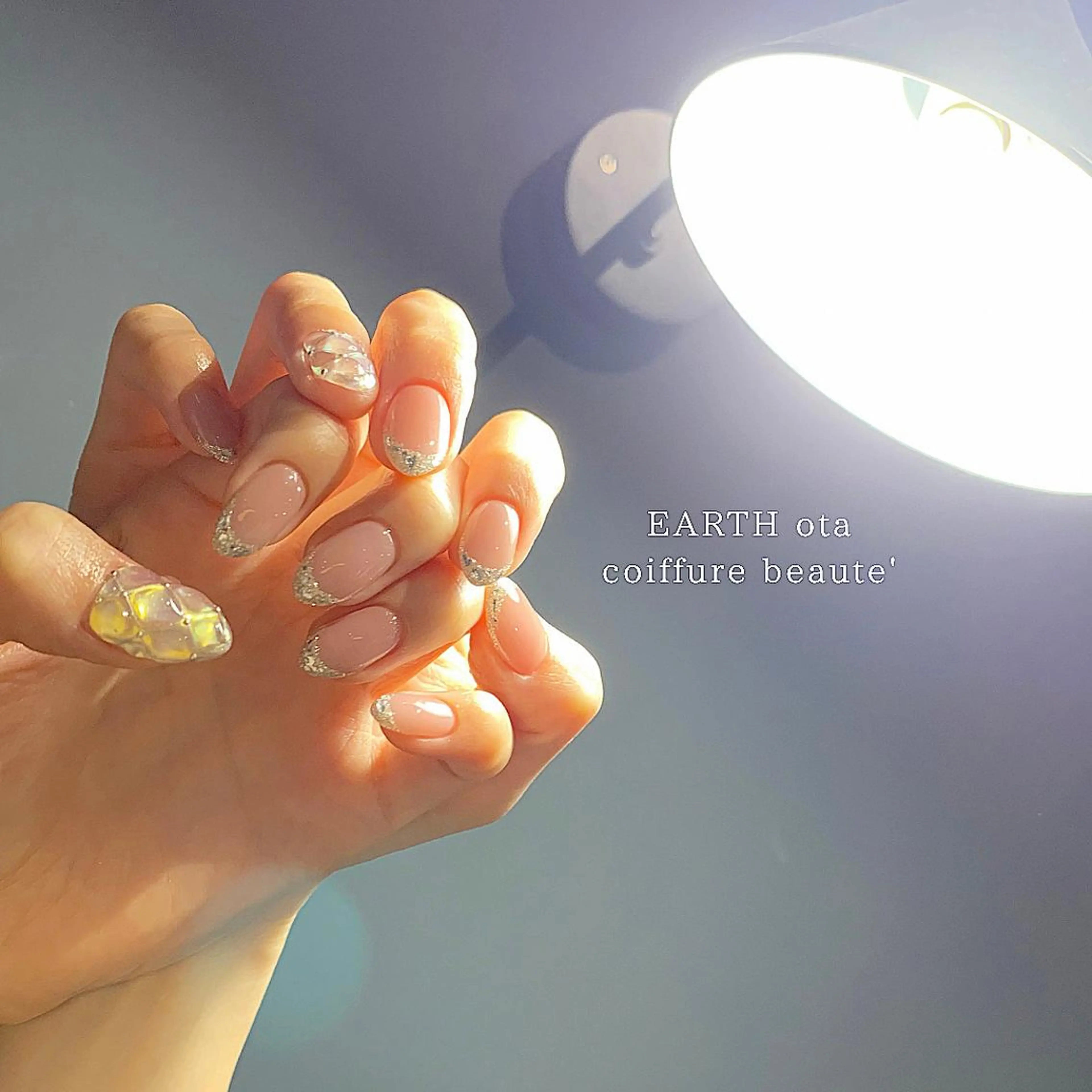 ネイル Rena colore'のネイルデザイン