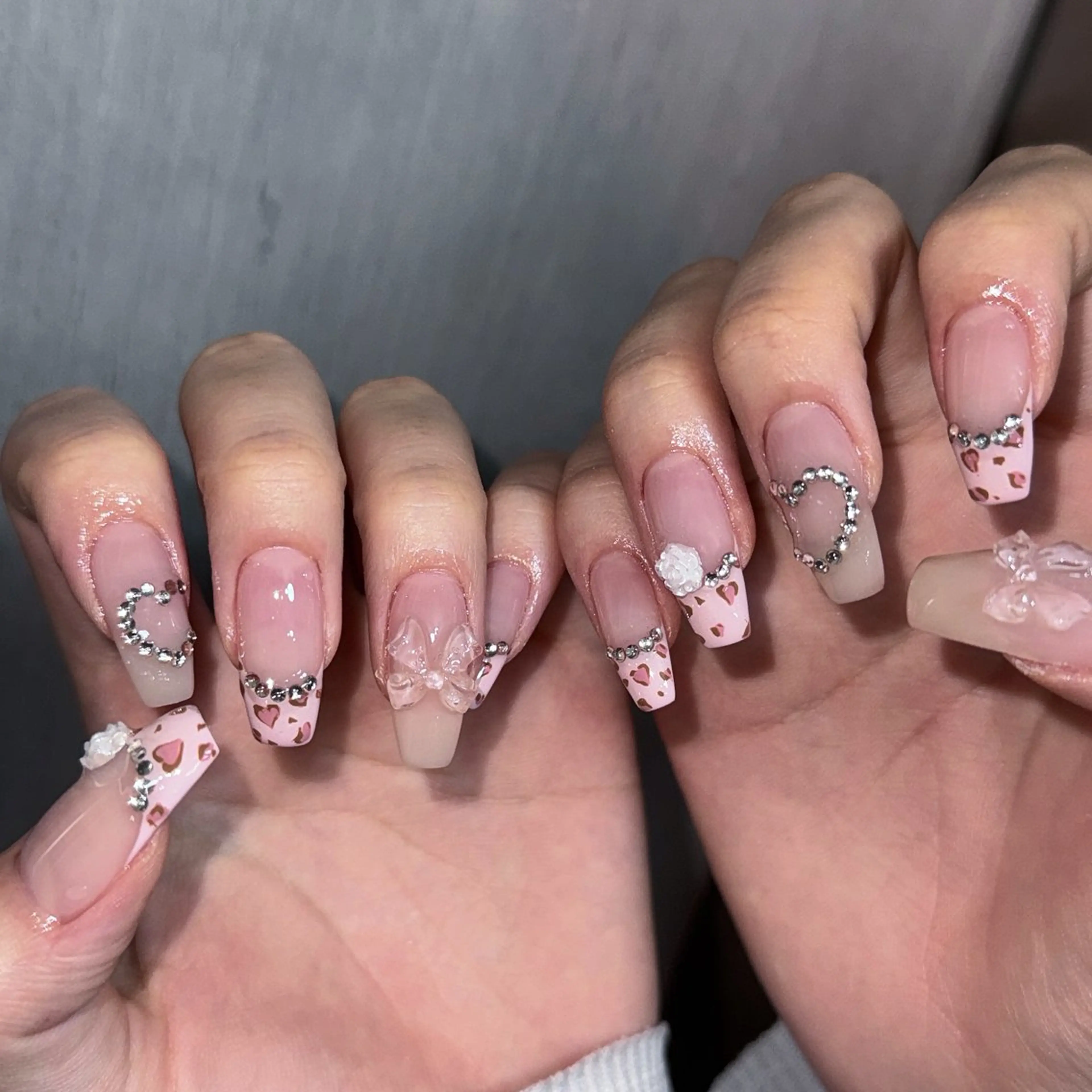 ネイル ハンドネイル 🫧OPELIA NAIL渋谷🫧のネイルデザイン