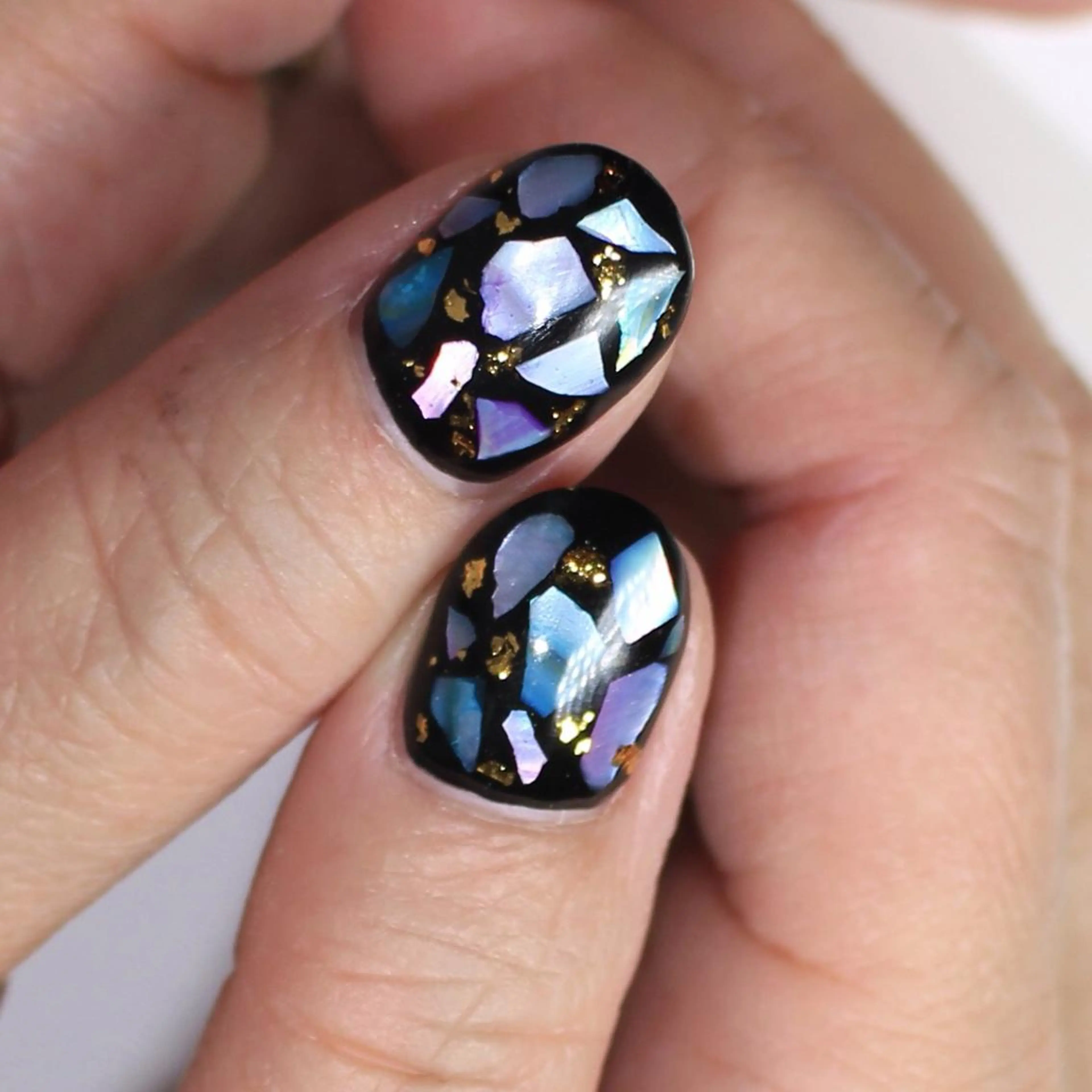 ショート ネイル Baku Nailsのネイルデザイン