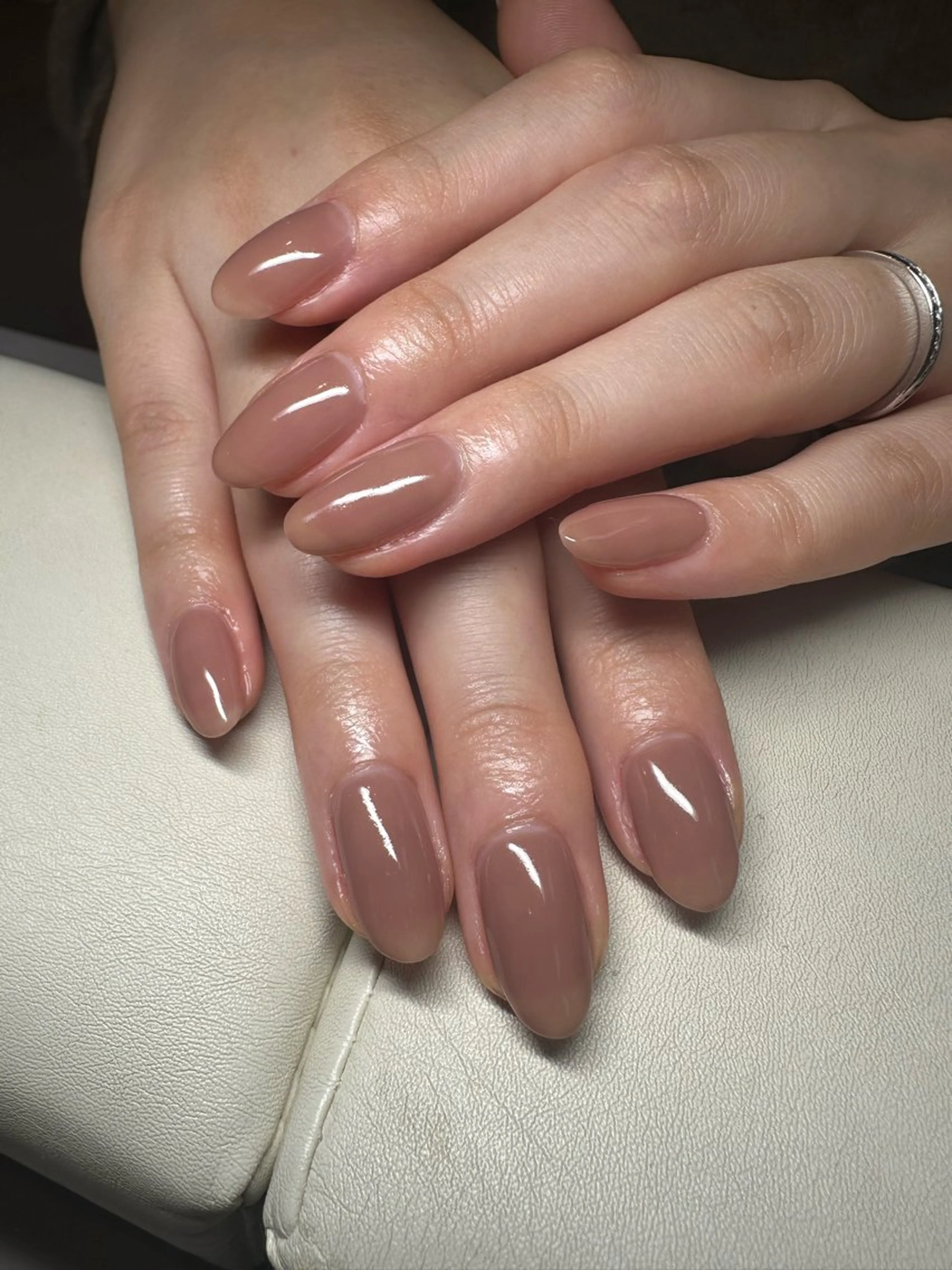 ネイル クレセントアイ MIUのネイルデザイン