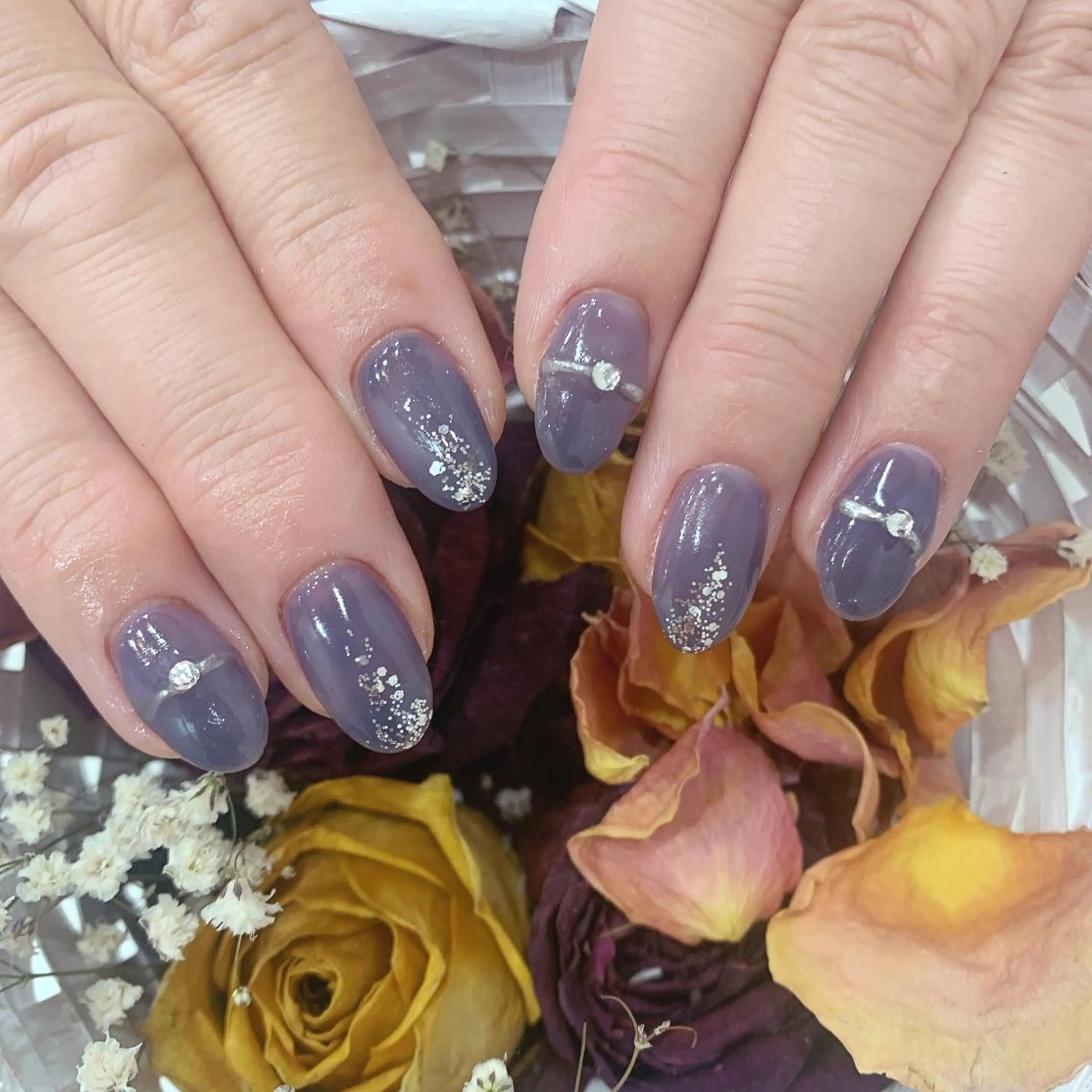 ネイル ハンドネイル Nailist YUKOのネイルデザイン