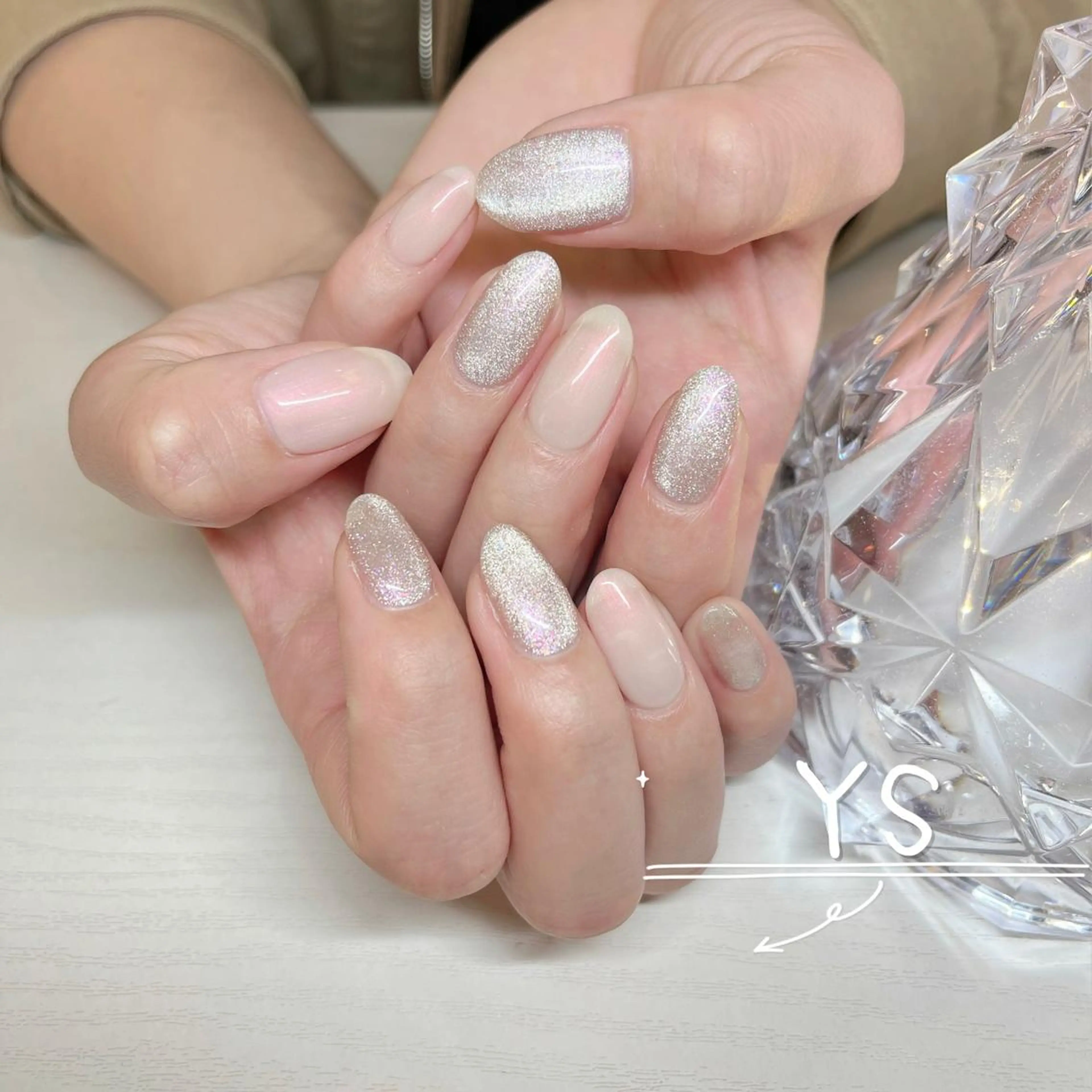 ネイル YS Nailのネイルデザイン