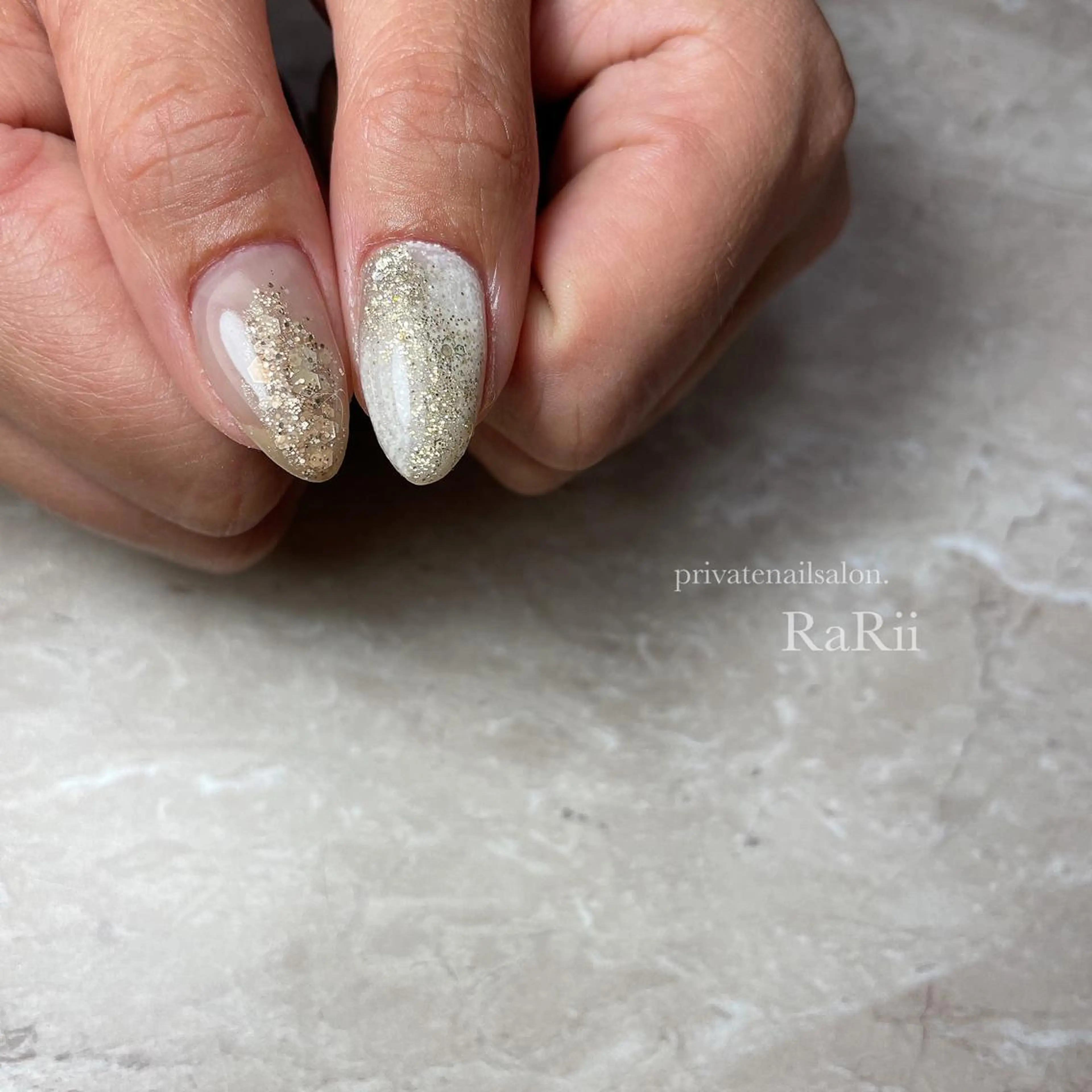 ネイル RaRii nail .mizukiのネイルデザイン
