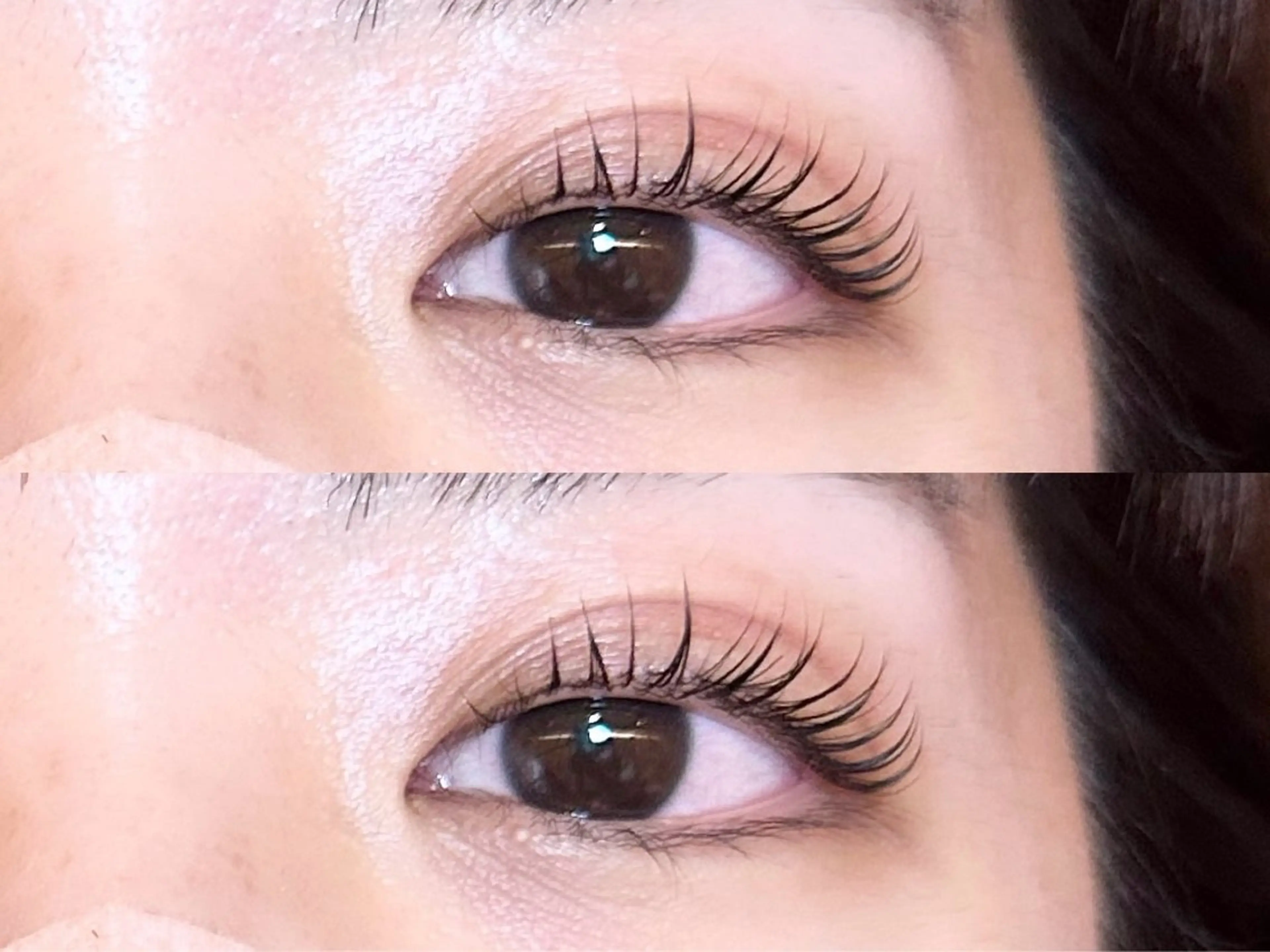 マツエク・マツパ ナチュラル パリジェンヌラッシュリフト sola: neolive岡田のマツエク・マツパデザイン