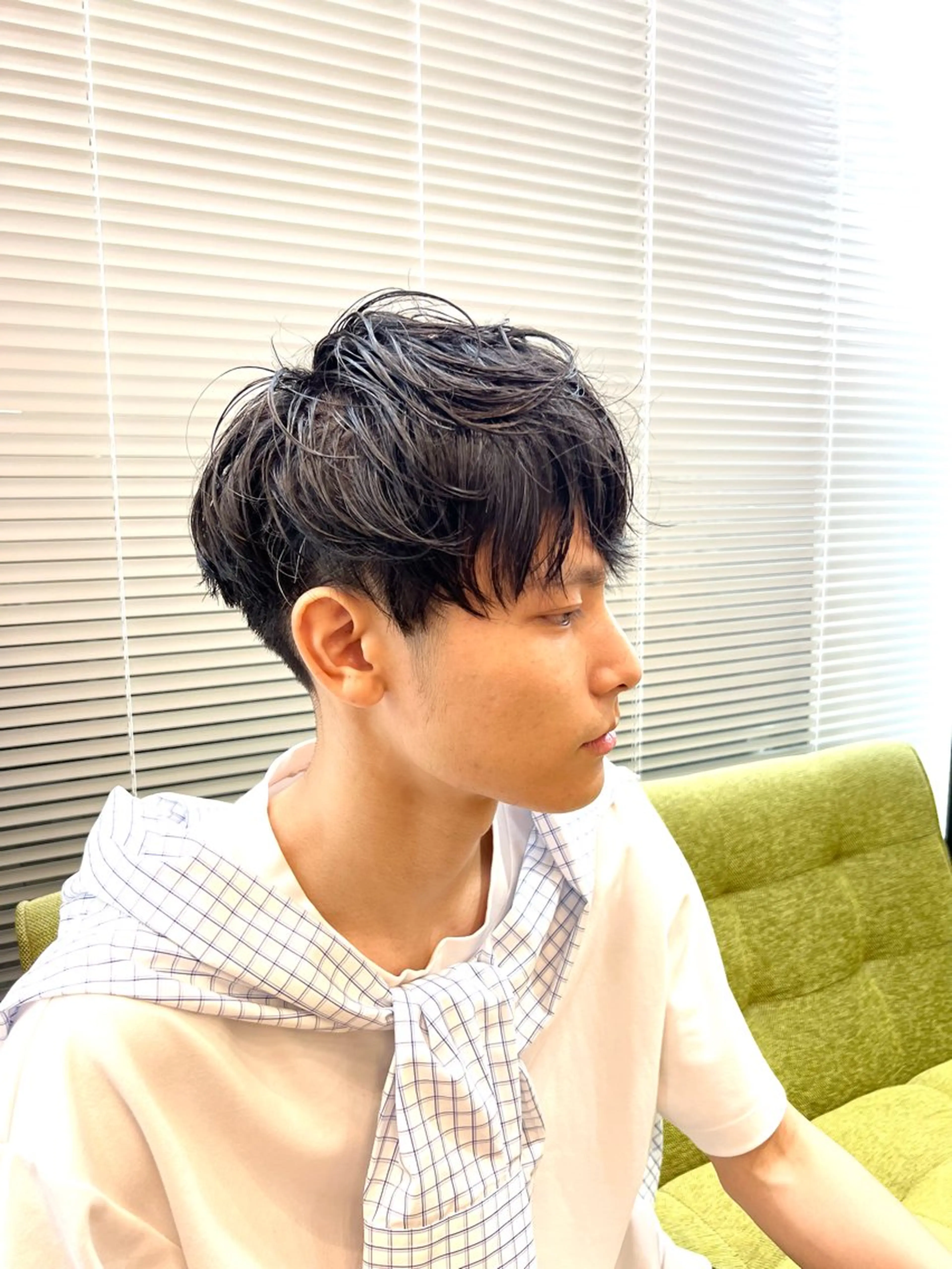 ショート メンズ UNIX Mark Is みなとみらい店【ユニックス】所属・UNIX N.horiiのその他イメージ