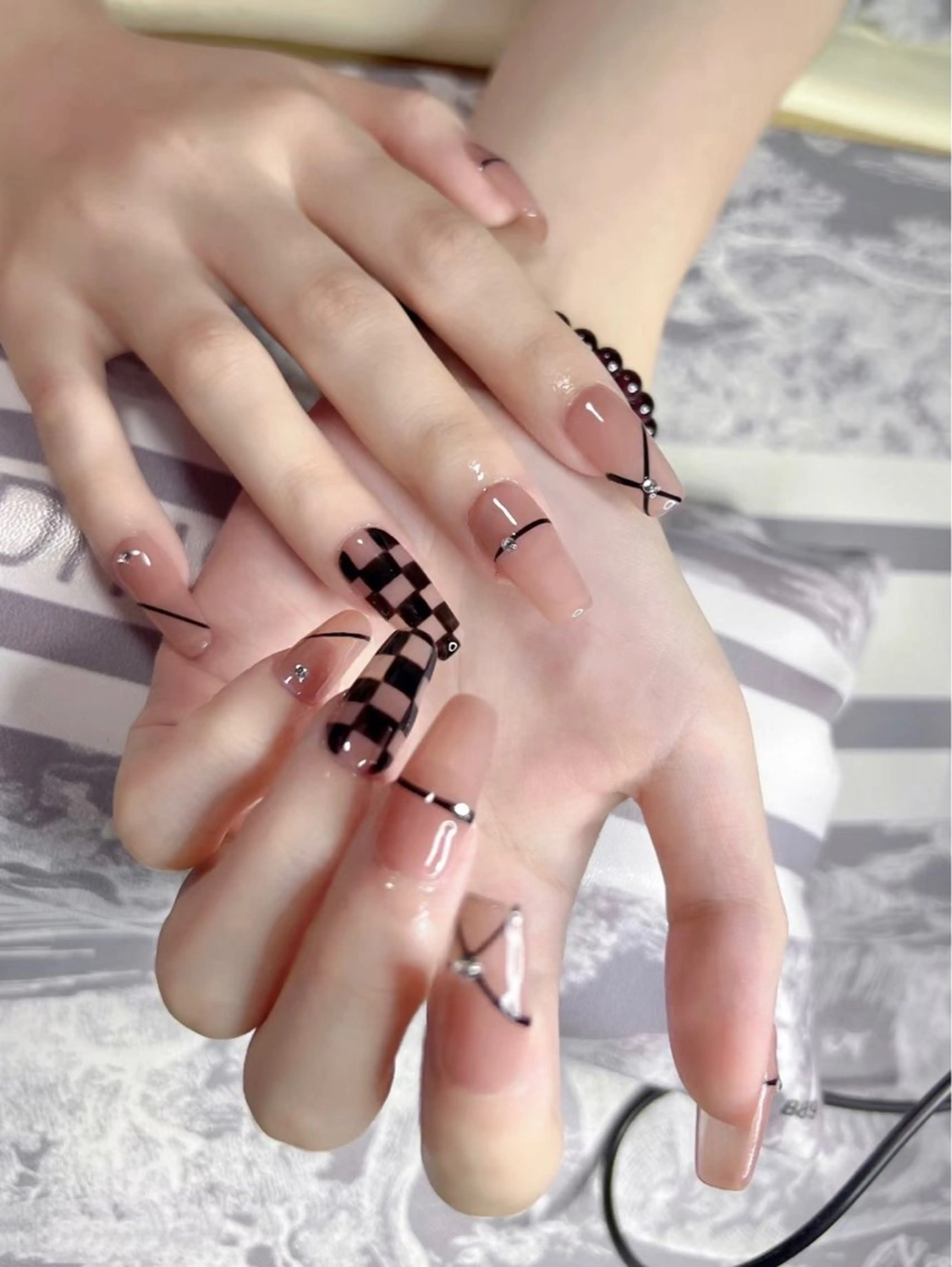 ネイル ハンドネイル D-BEAUTY Nailsalonのネイルデザイン