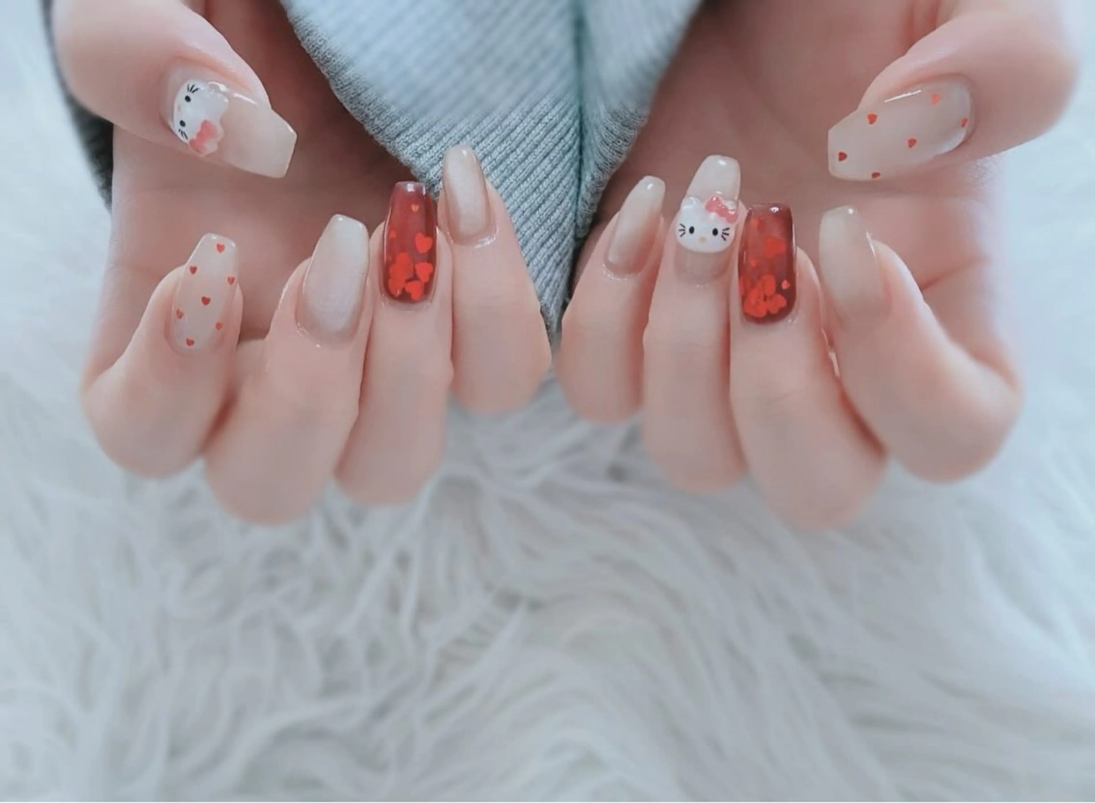 ネイル ESPOIR Ｎのネイルデザイン