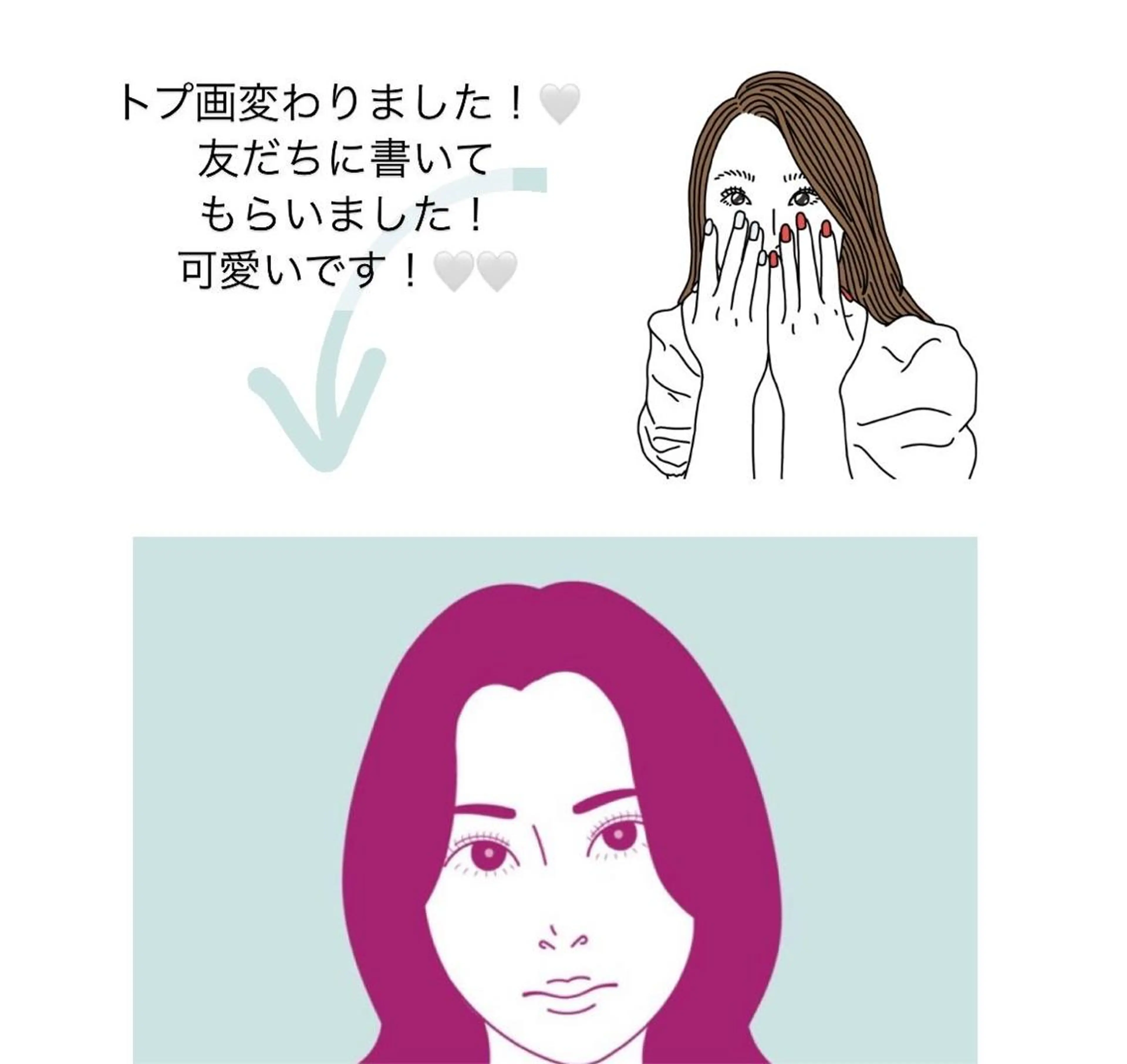 ネイル SUE; タケウチのネイルデザイン