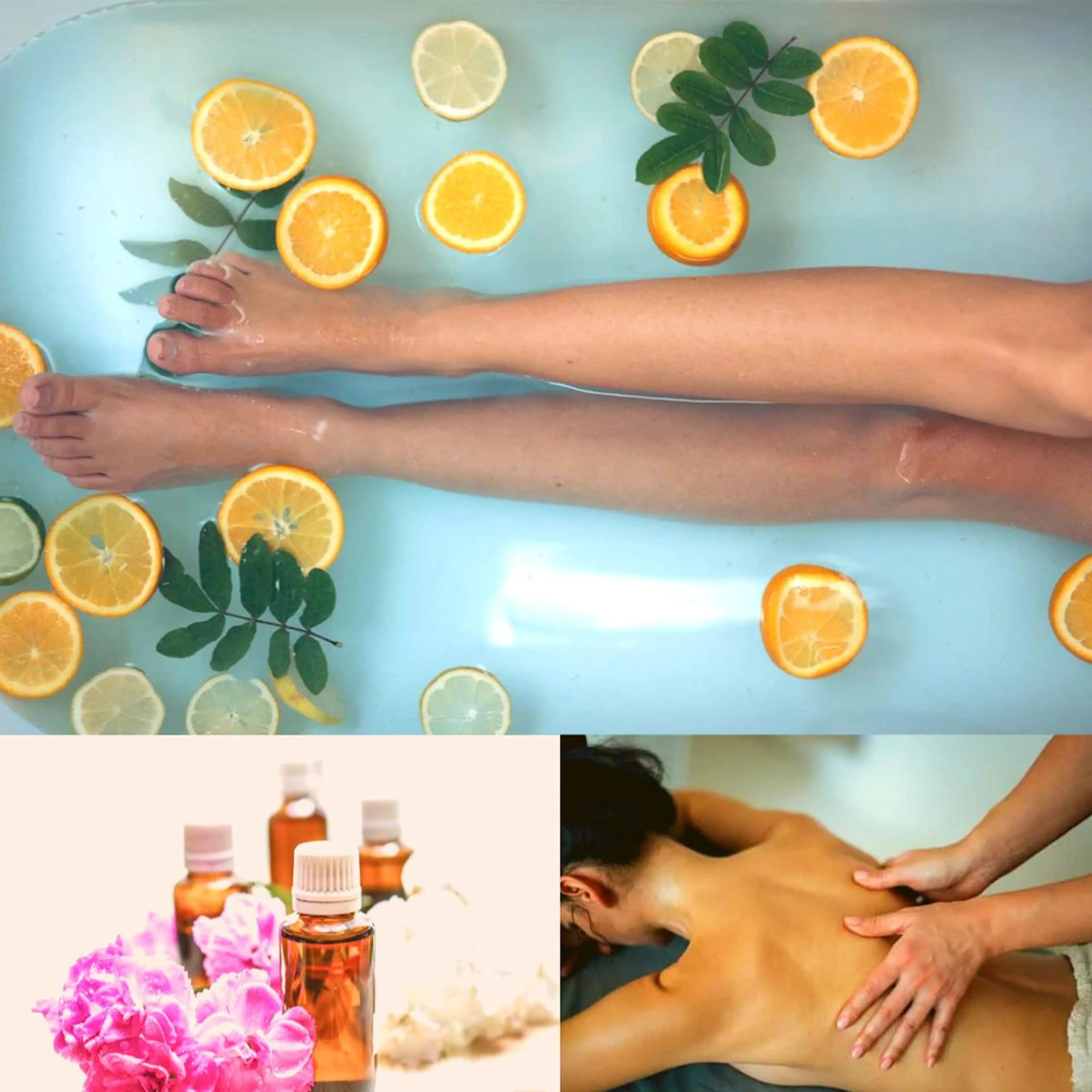 大澤 美穂のエステ・リラクイメージ