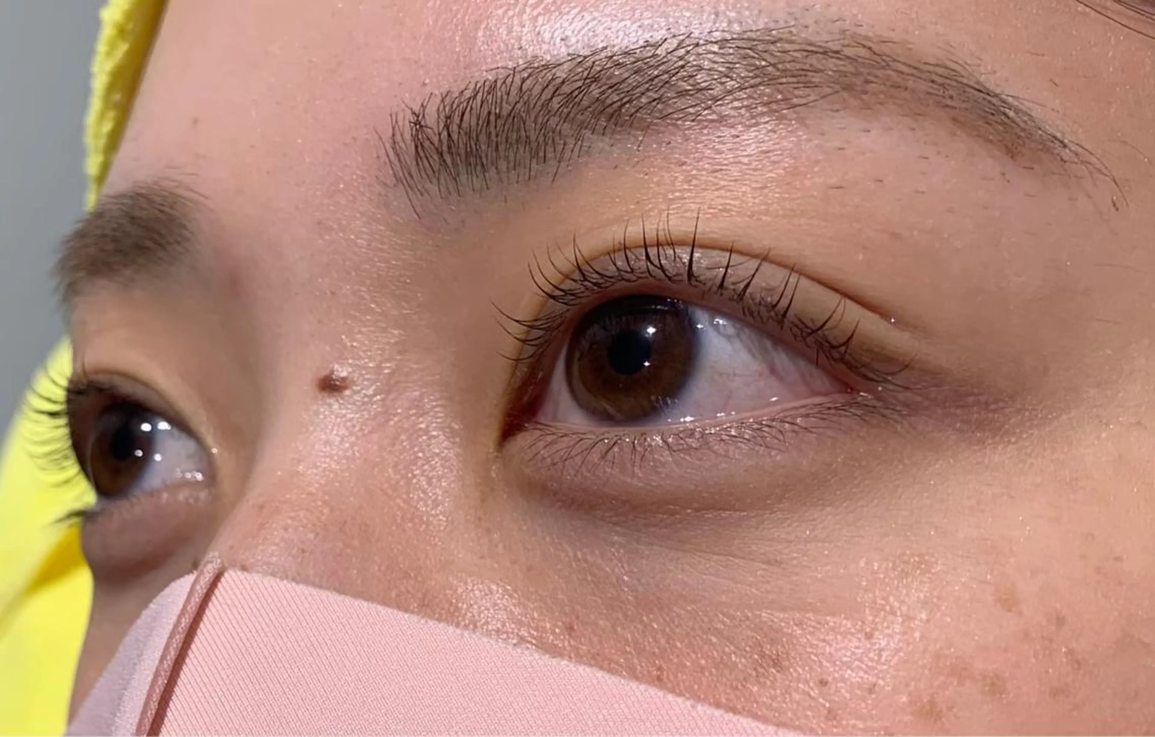 マツエク・マツパ 束感まつ毛/ネイル/ LED♥KIRARAのマツエク・マツパデザイン