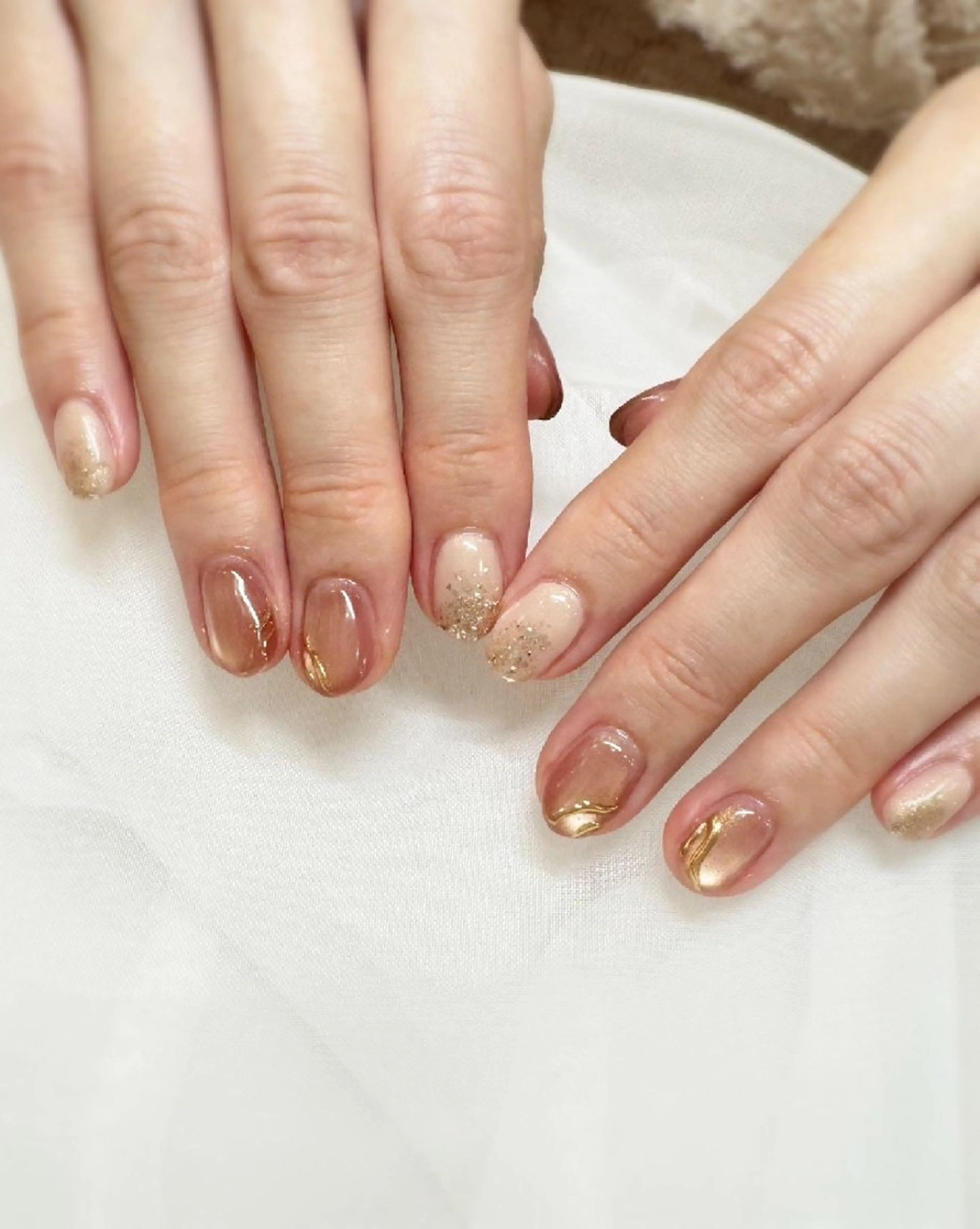 ネイル GlamM Nailのネイルデザイン