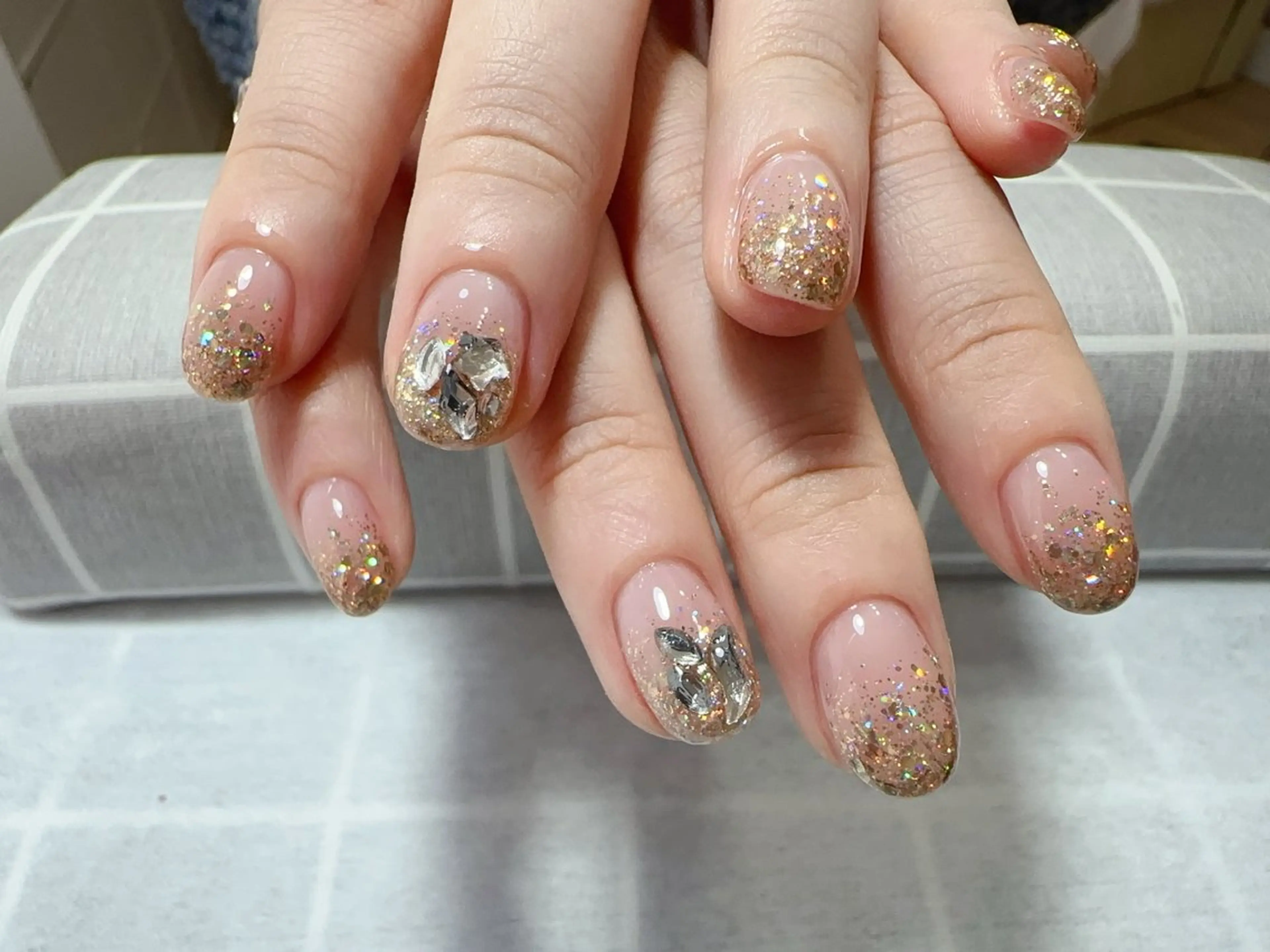 ネイル NAIL CIRCLESのネイルデザイン