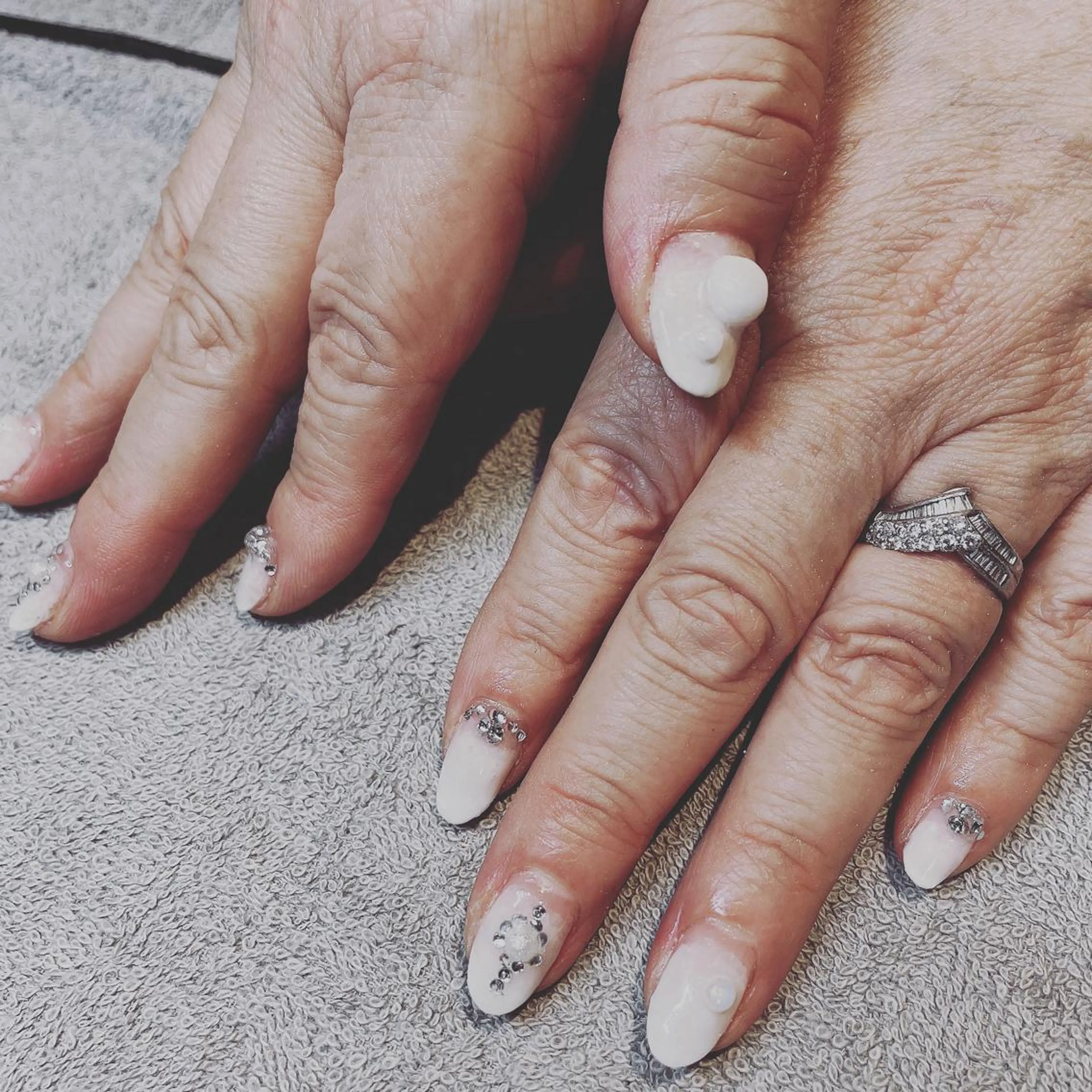 ネイル CRAZY NAILのネイルデザイン