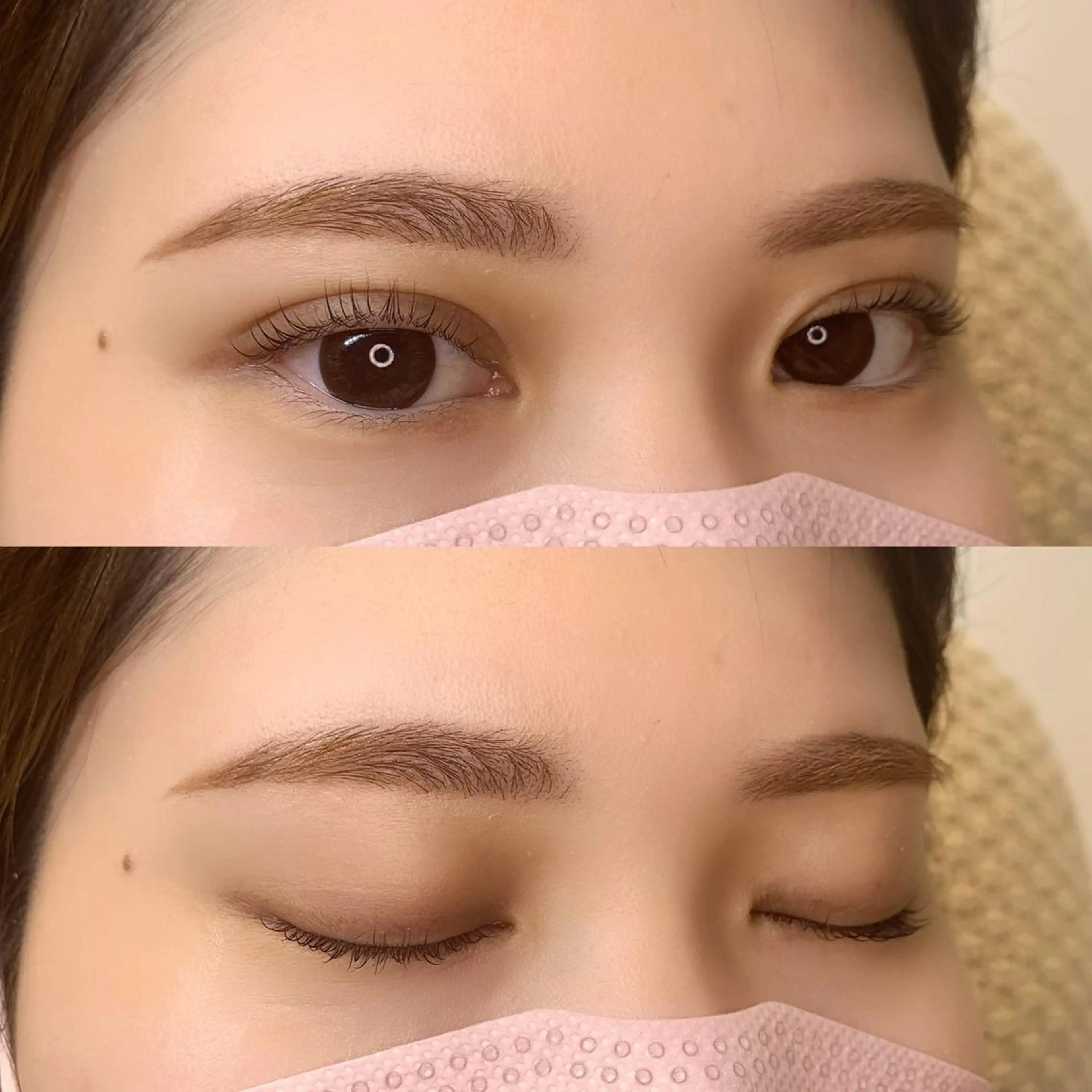 マツエク・マツパ マツパ kelly eye立町店のマツエク・マツパデザイン