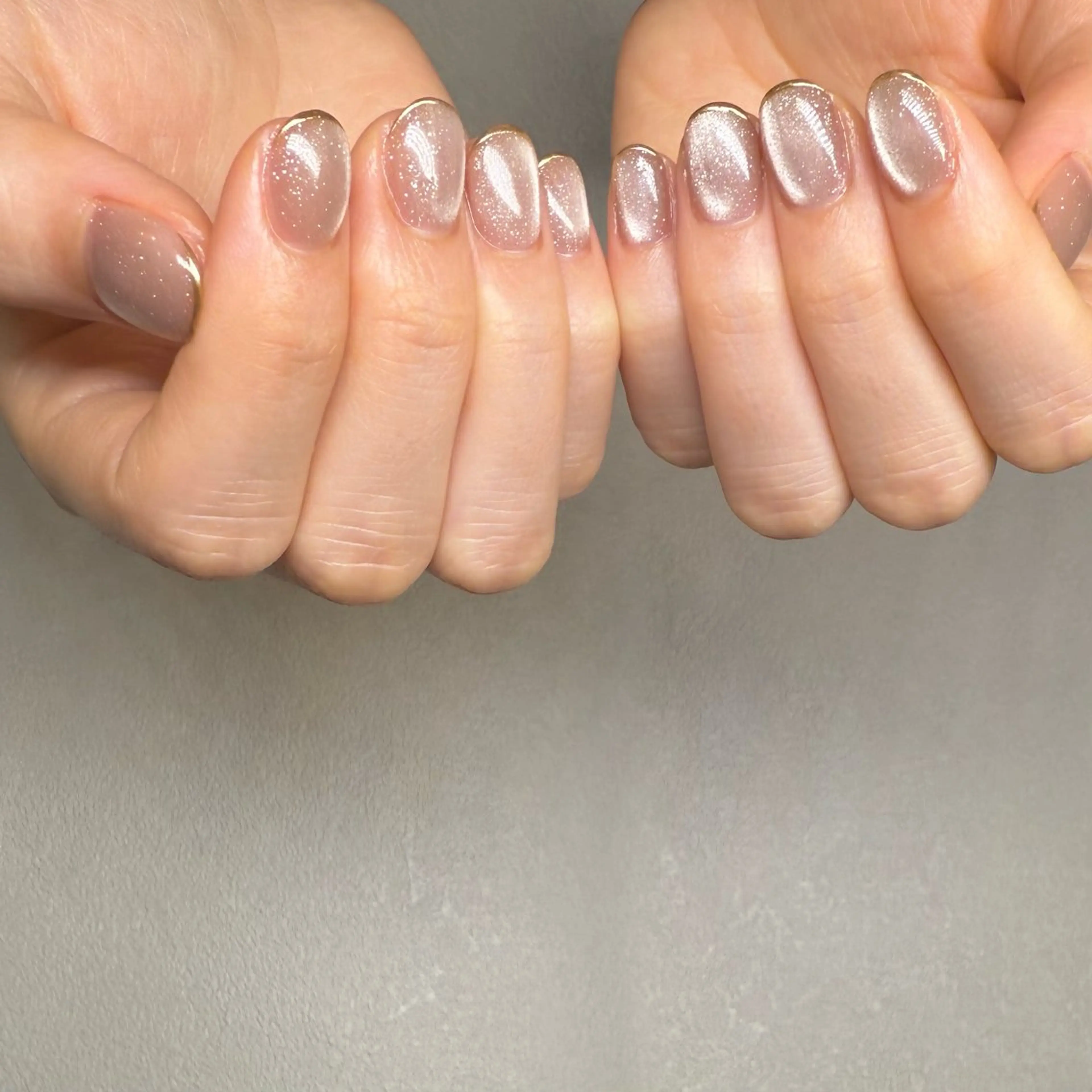 ネイル ハンドネイル 冨田🧁maison de NALIのネイルデザイン