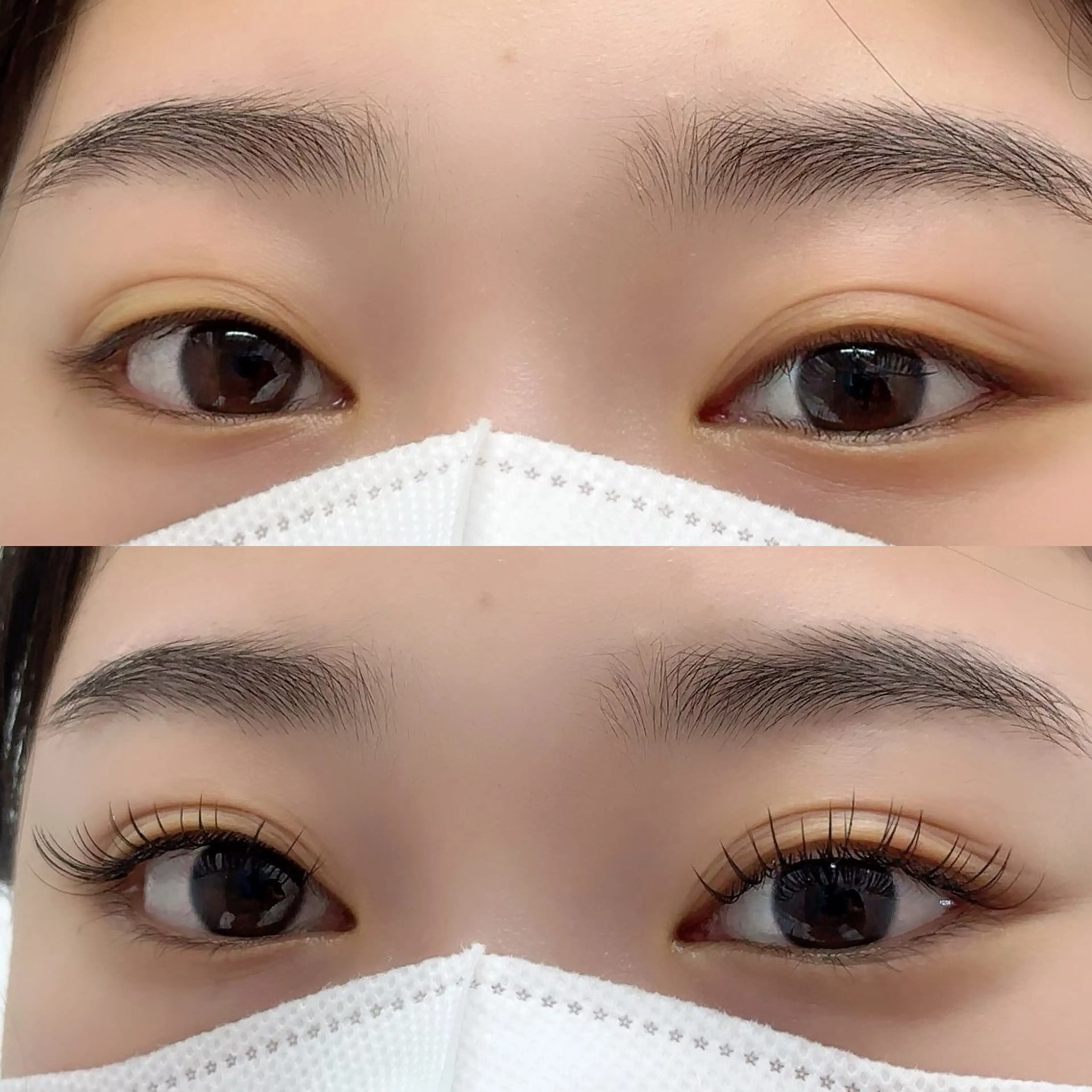 マツエク・マツパ salone Regina所属・Regina（レジー ナ）nanahoのマツエク・マツパデザイン