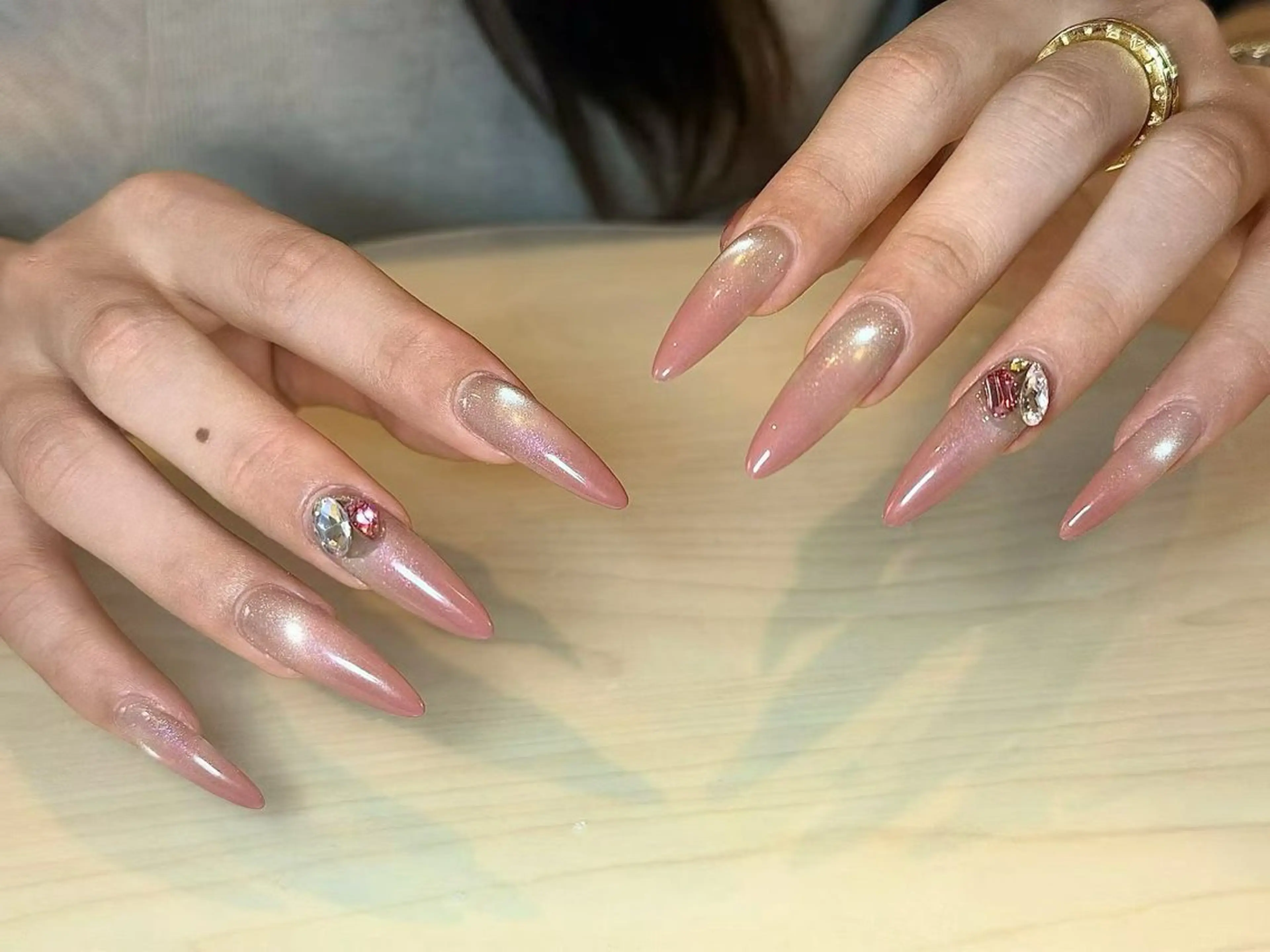 ネイル Tracy SUIのネイルデザイン