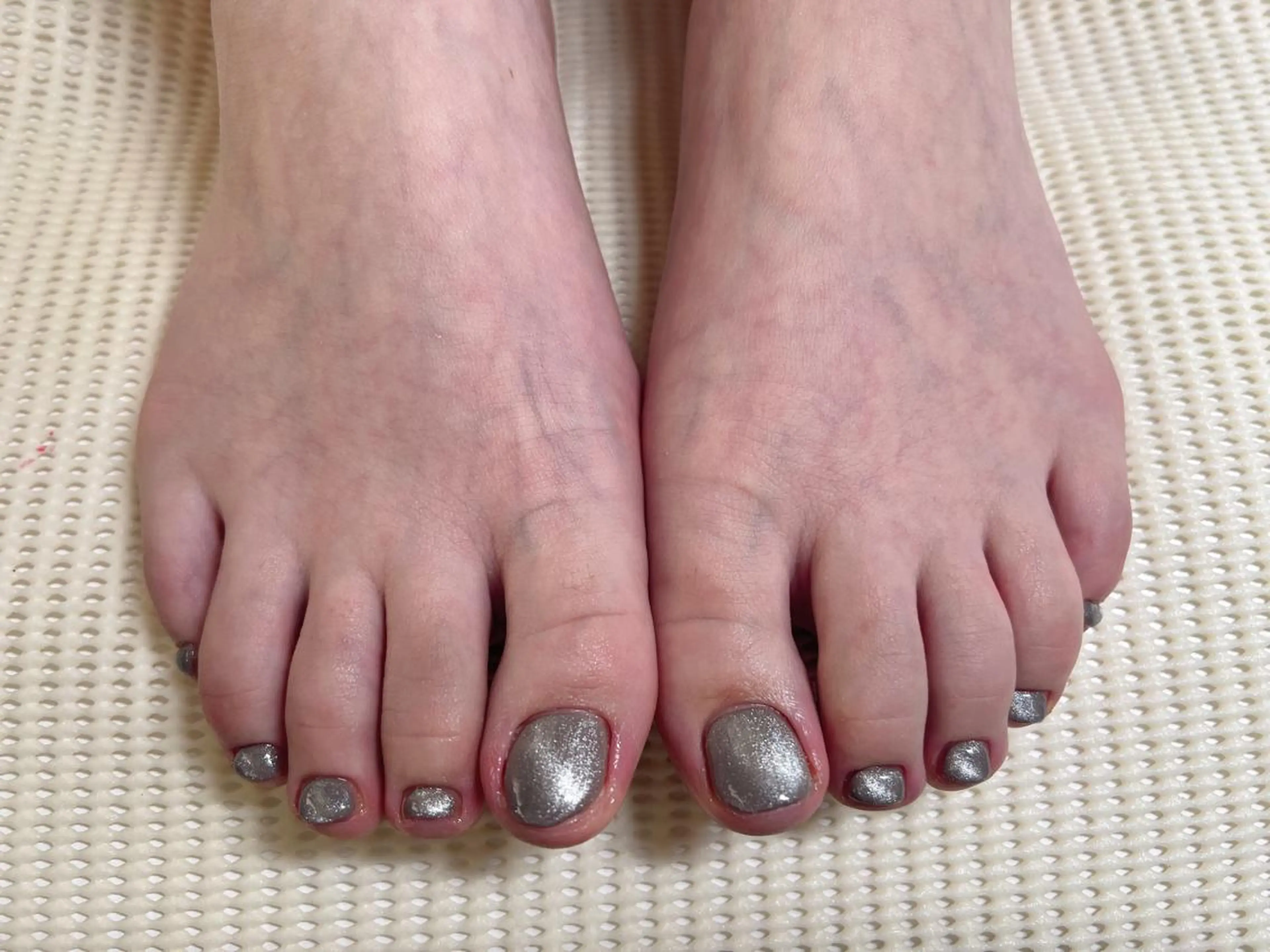 ネイル フットネイル Odon Beauty  nail  salon所属・VIP TRENDYのネイルデザイン