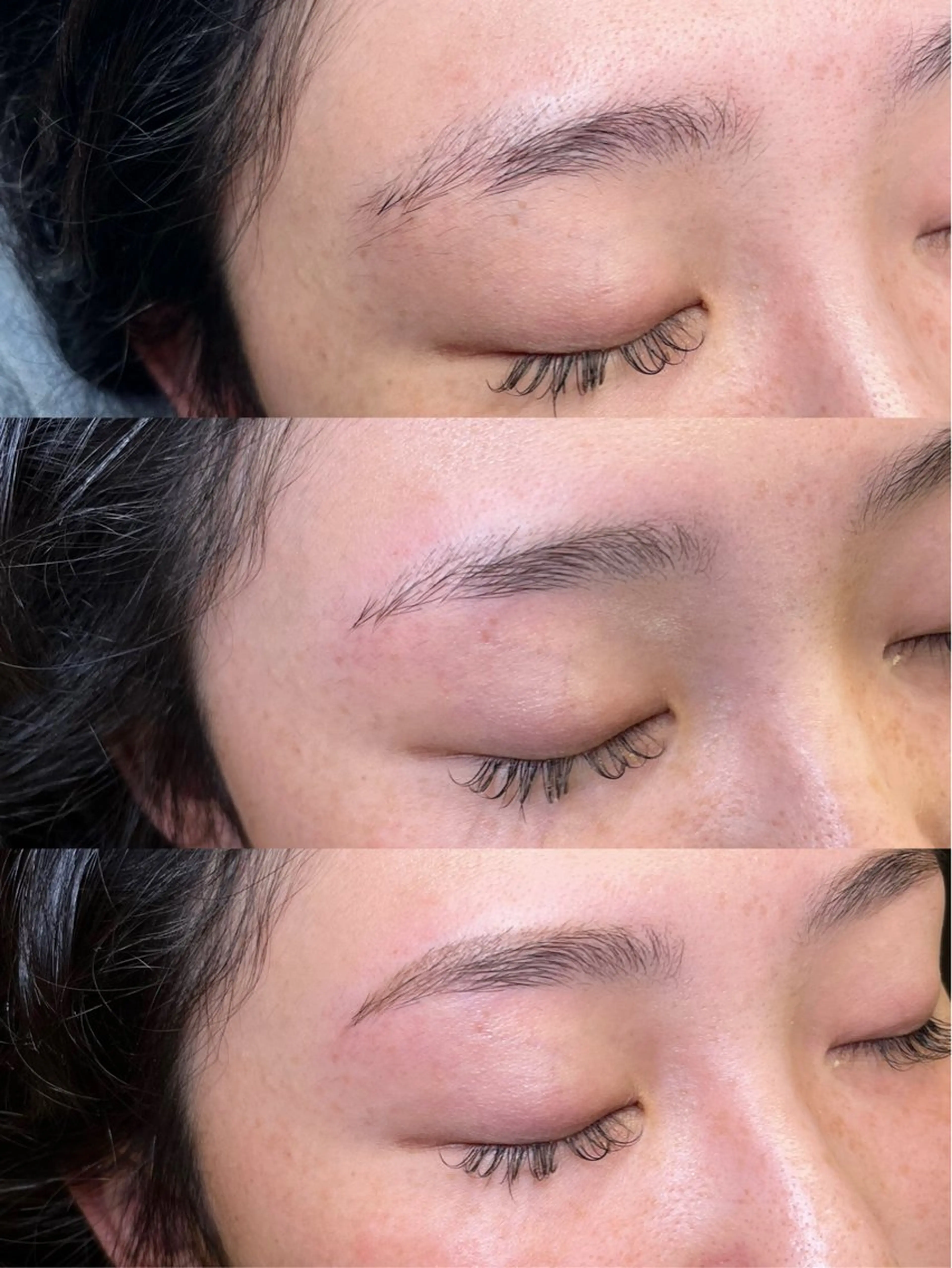 アイブロウ オーナー アイリストのマツエク・マツパデザイン