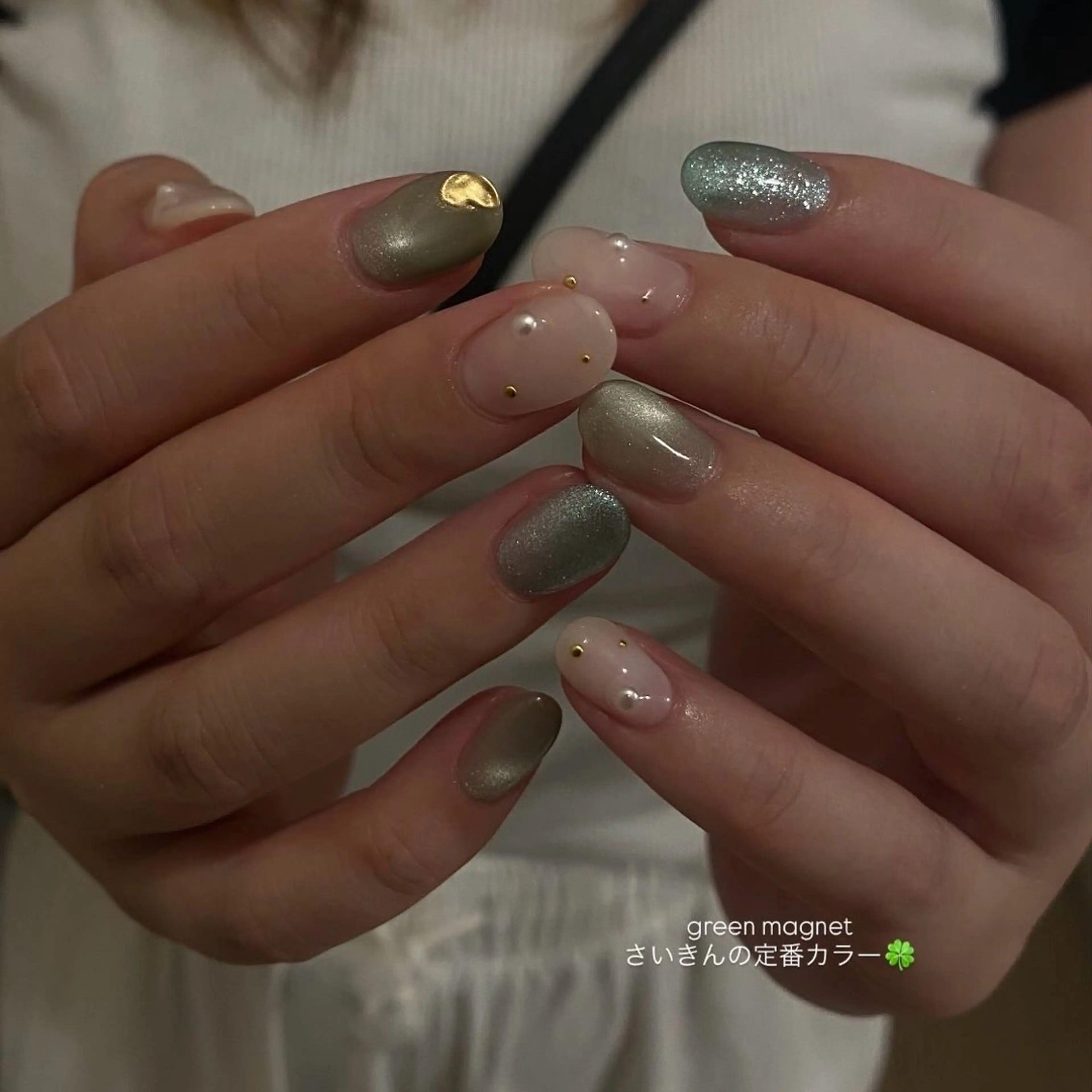 ネイル ハンドネイル umi nailのネイルデザイン