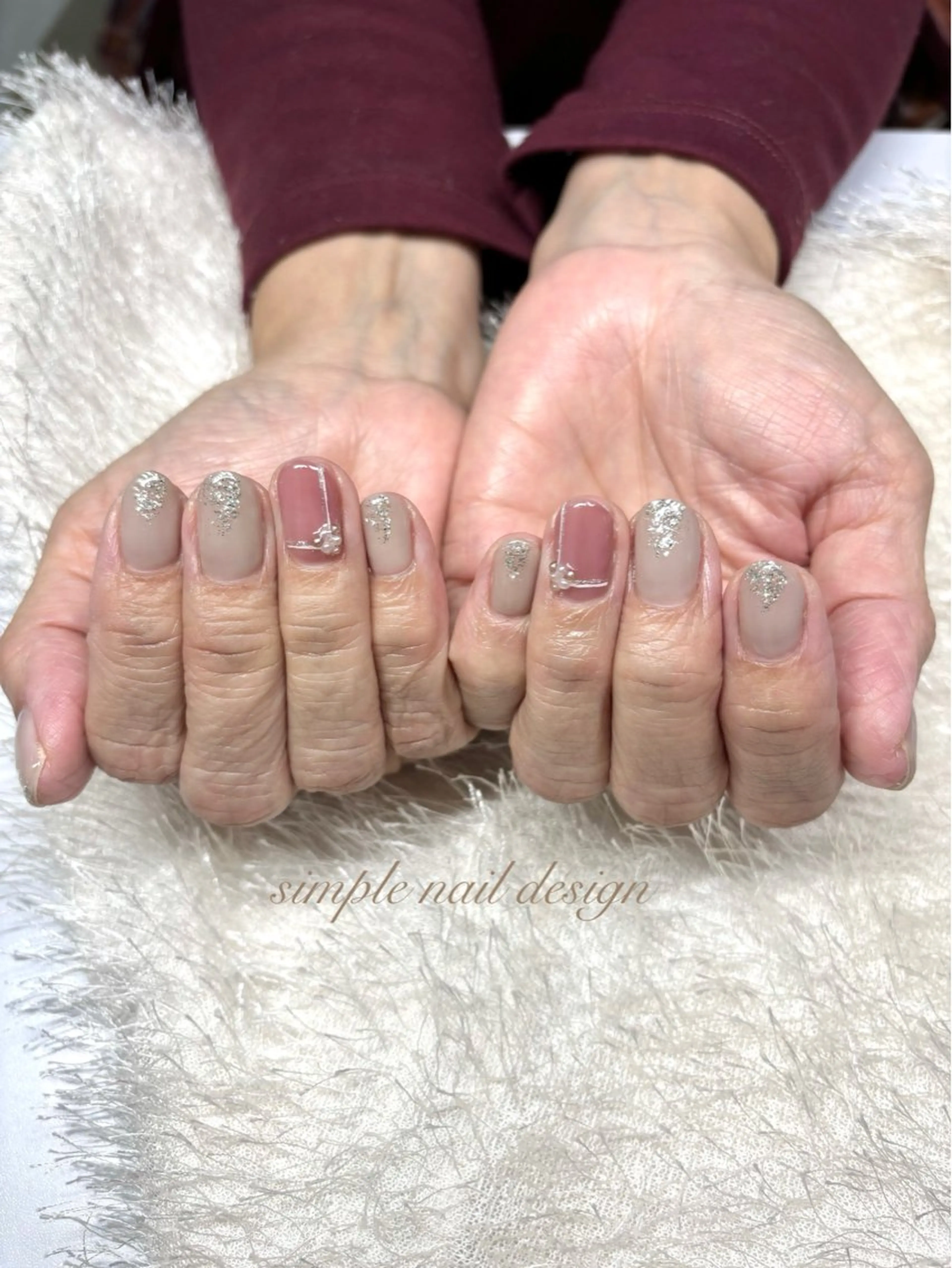 ネイル nonno. icaのネイルデザイン