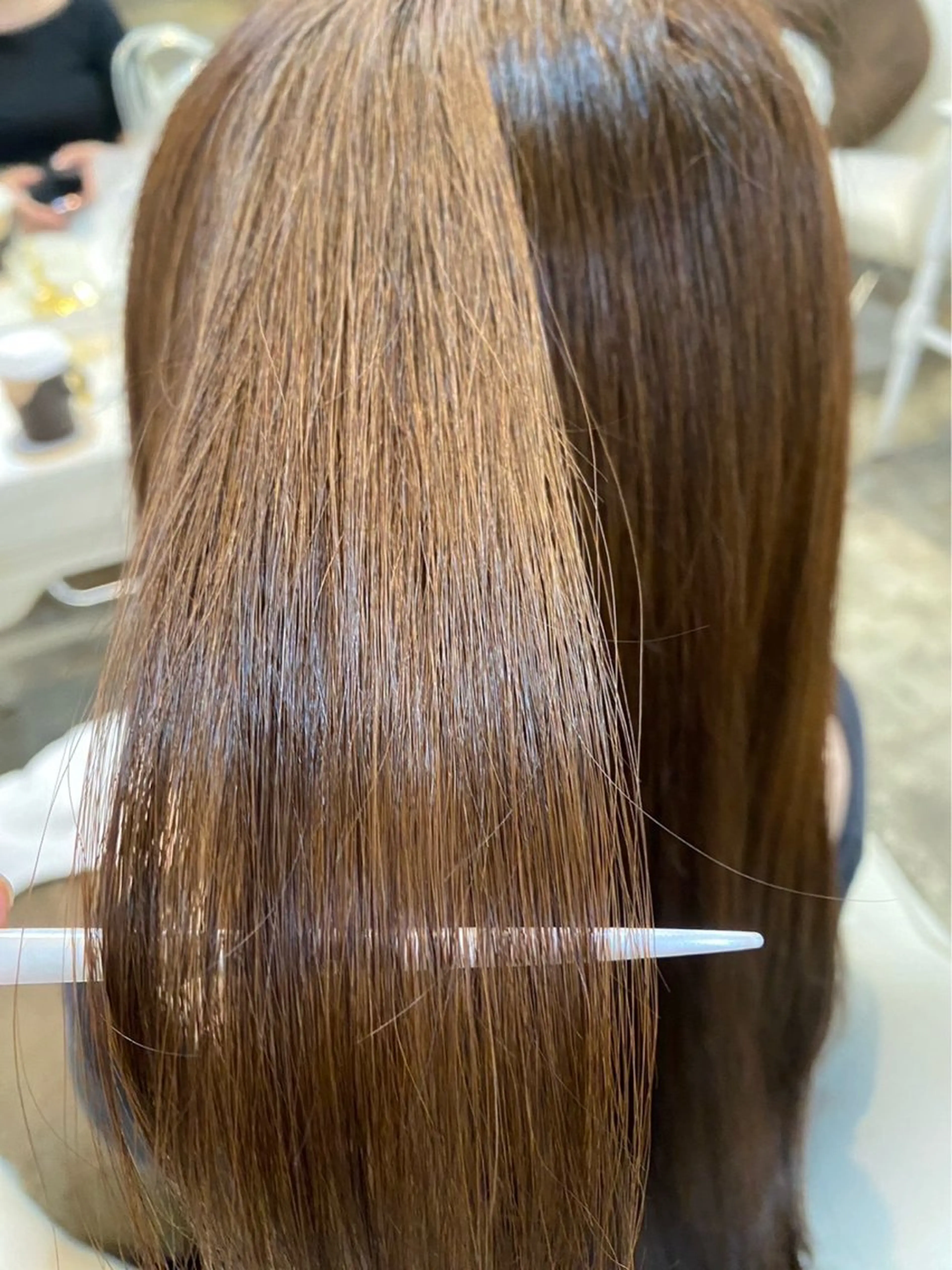 ロング 山﨑彩乃 🫧 カットモデル募集🌟のヘアスタイル