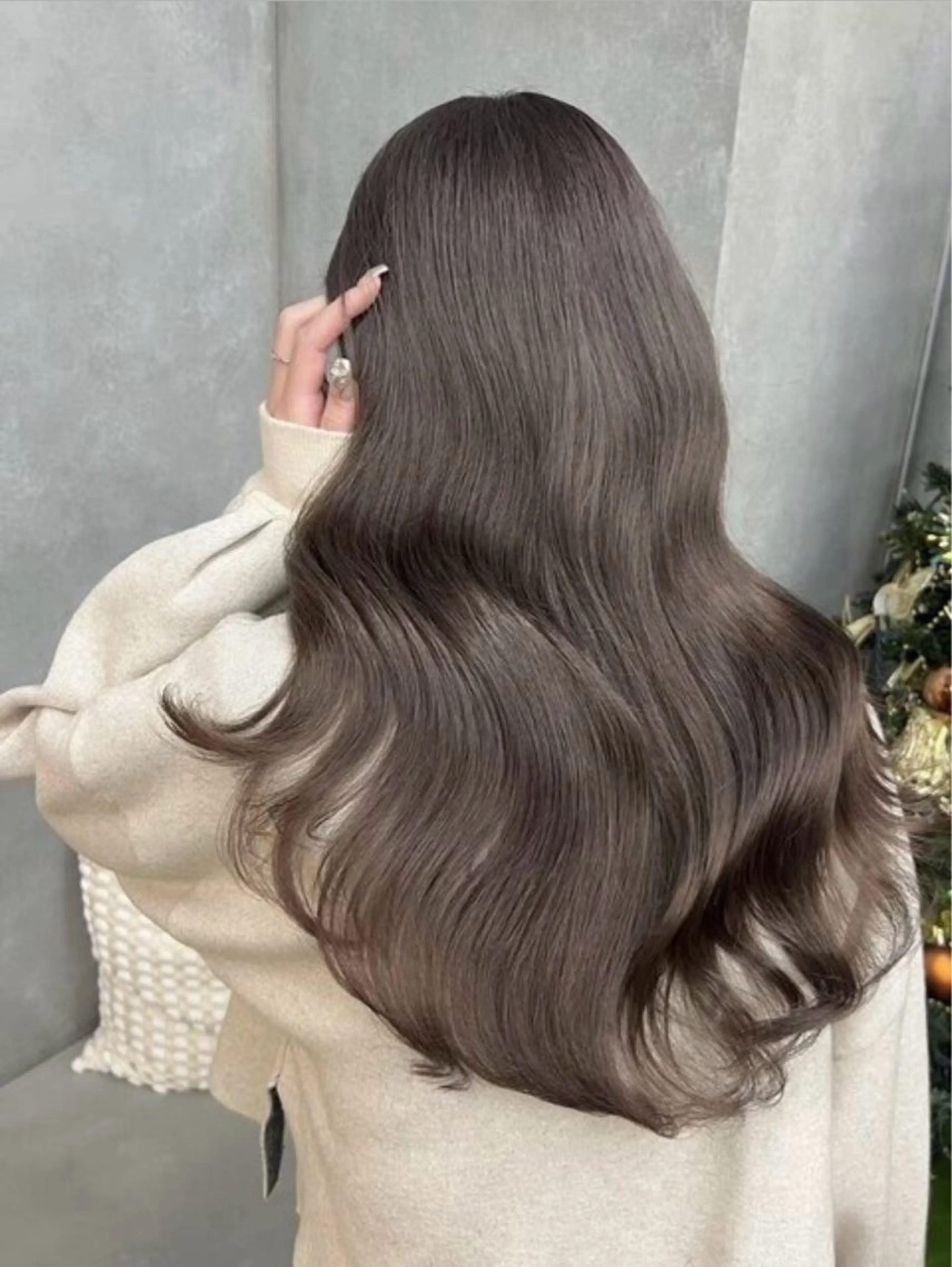 🎀 カラー ＋ トリートメント 🎀の写真