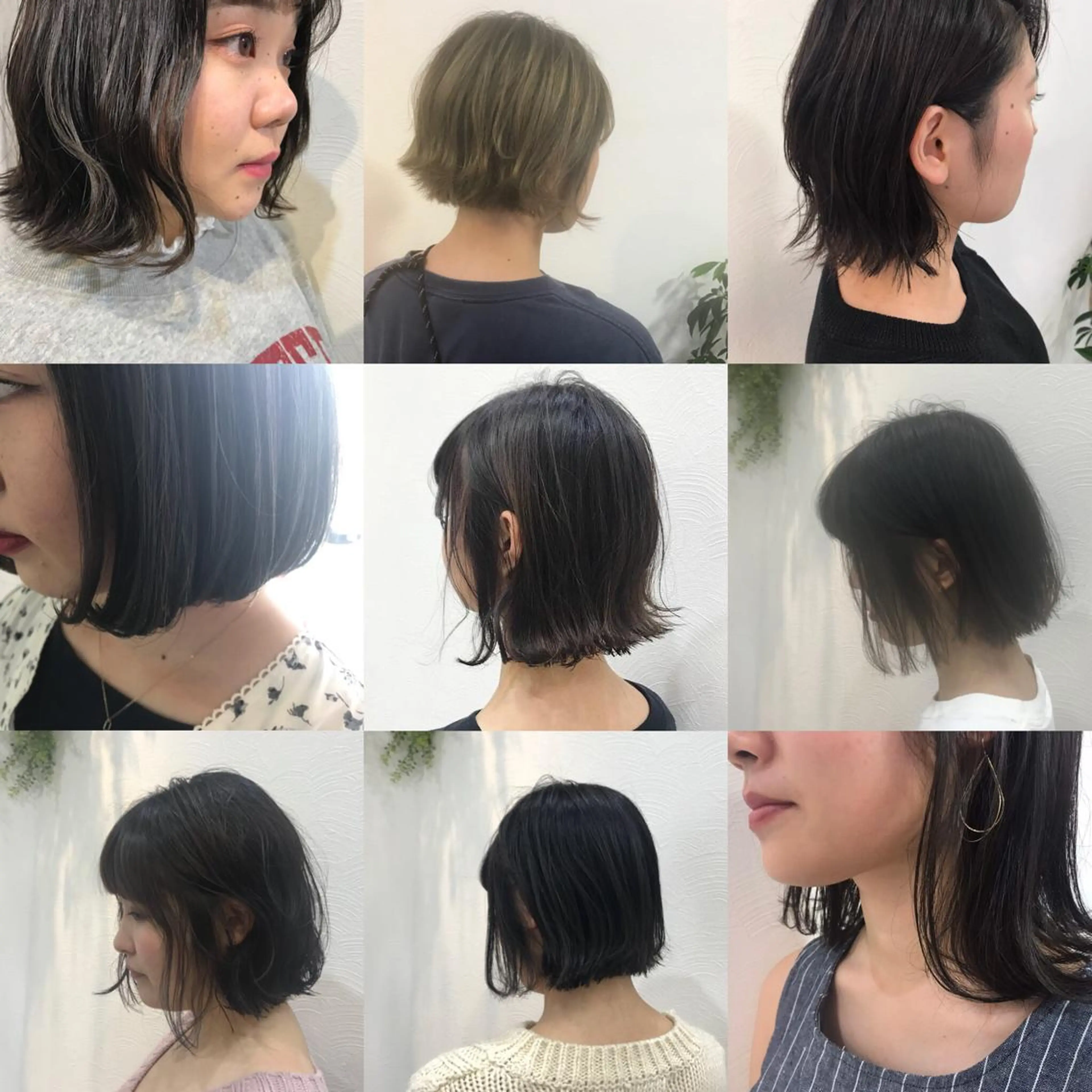 ショート ボブ 外ハネヘア stylist/蛯谷 珠里のヘアスタイル