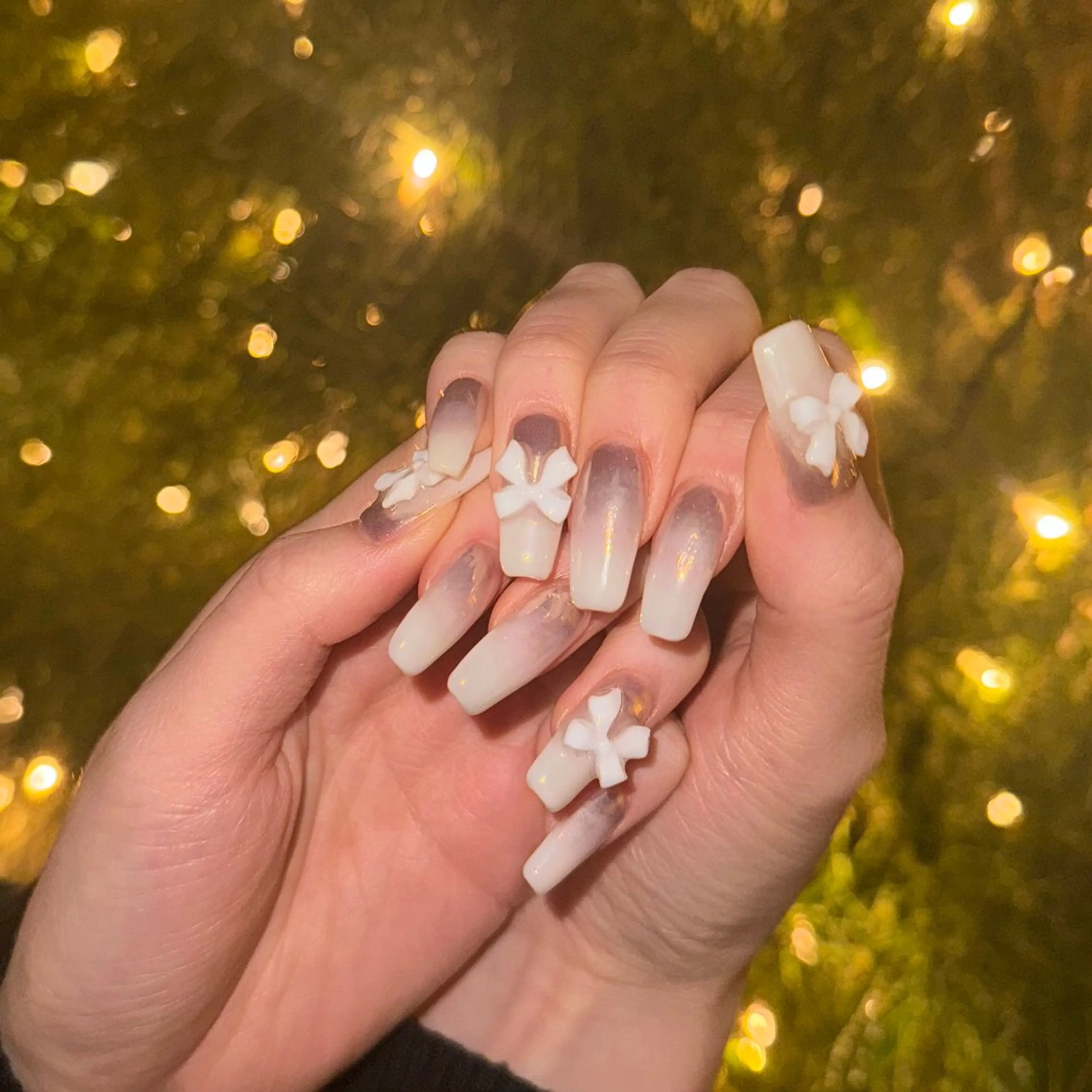 ネイル ハンドネイル 江原 楓果のネイルデザイン