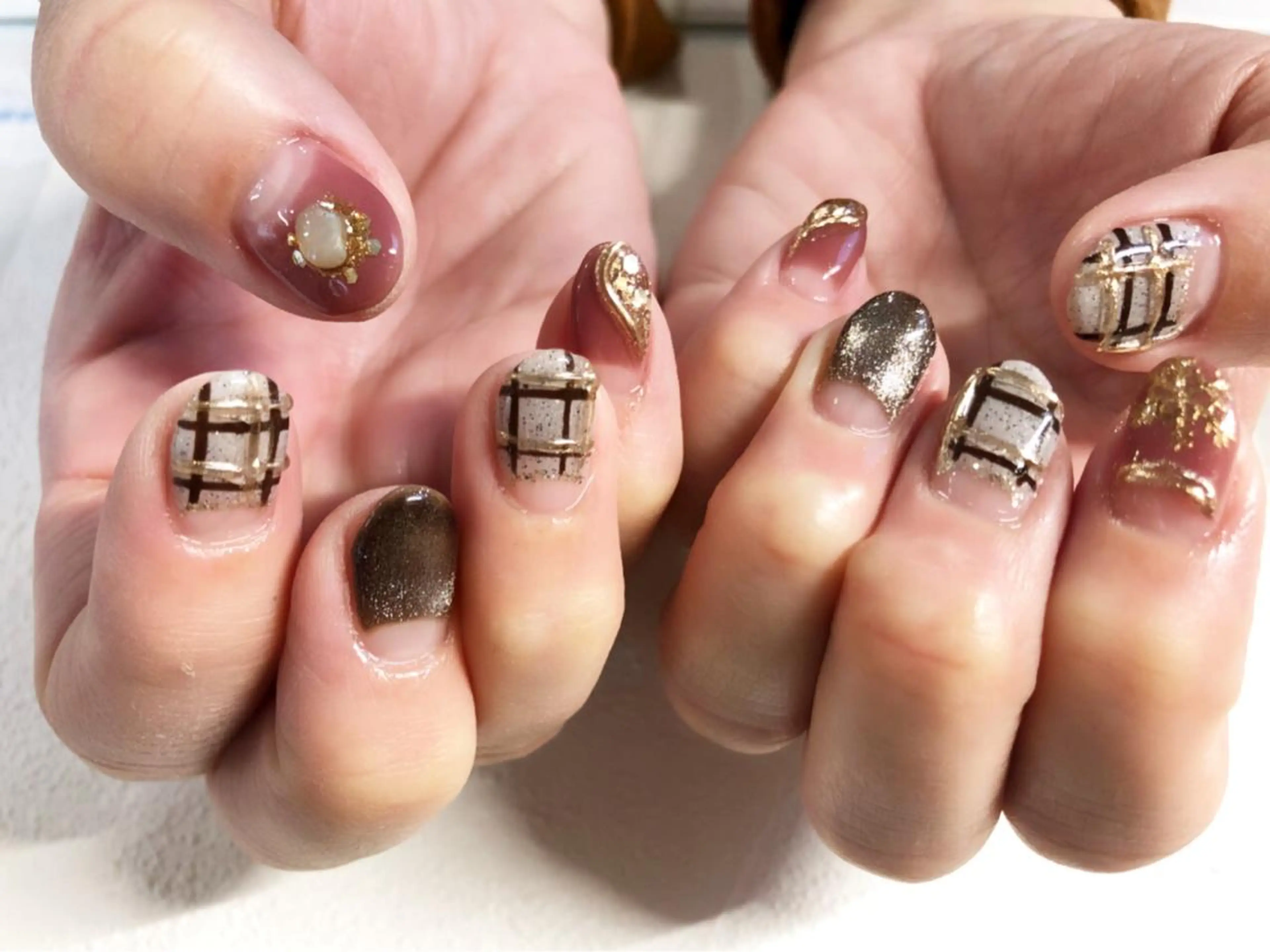 ネイル Lily Nails所属・Lily Nailsのネイルデザイン