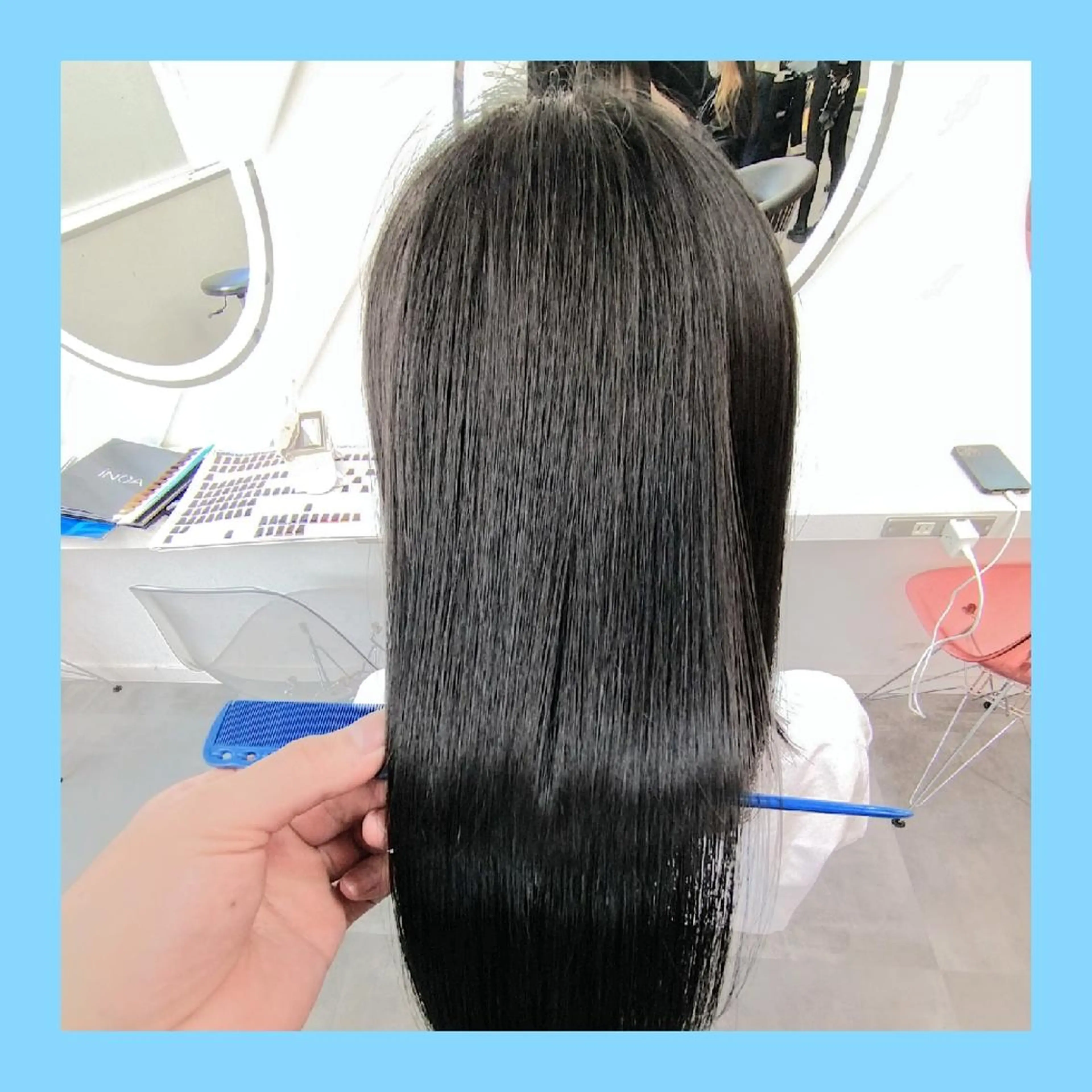 ロング 🌹艶ボブの達人🌹 SYOHEIのヘアスタイル