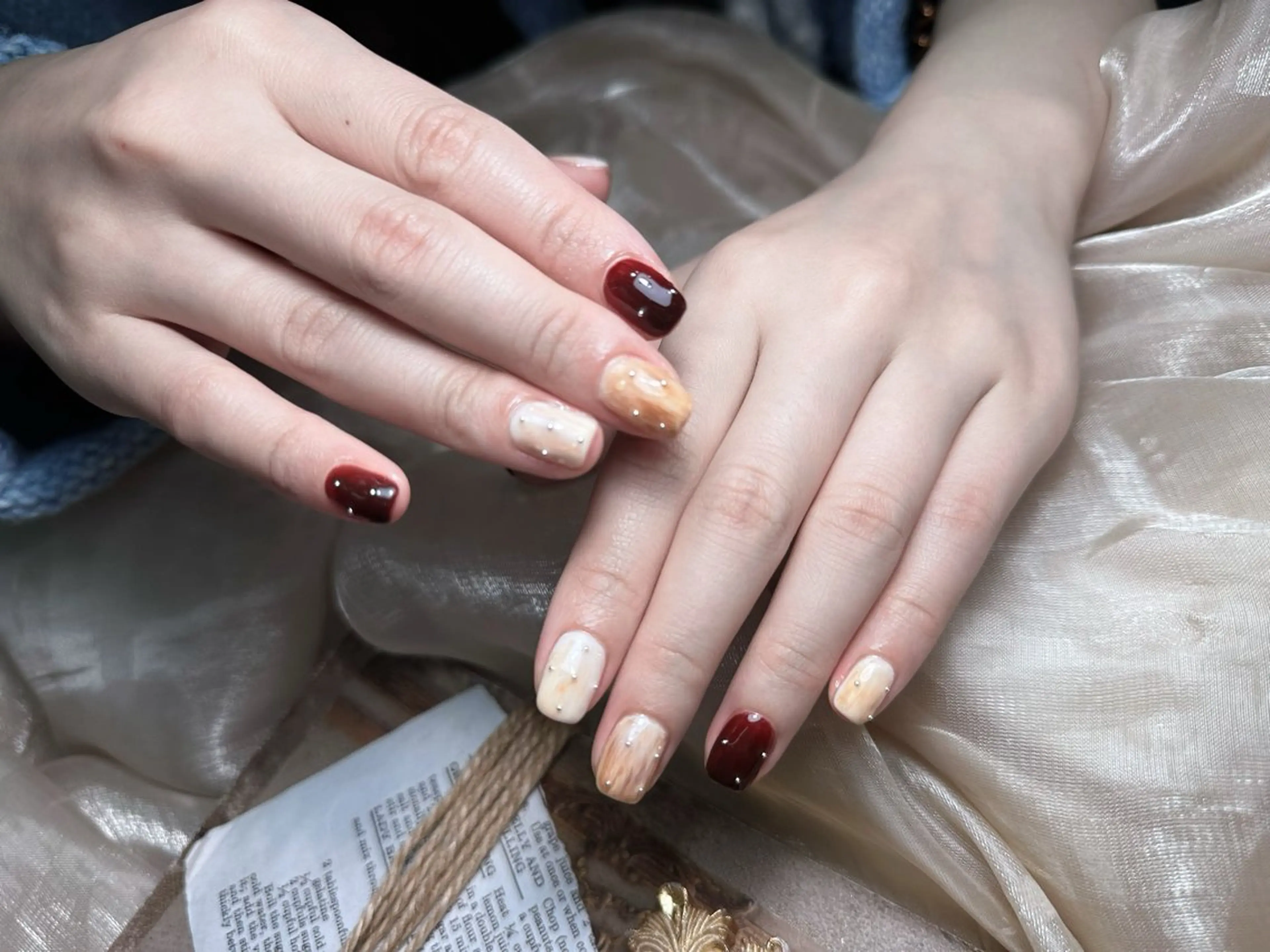 ネイル Miss Uネイルサロン所属・MissU ネイルサロンのネイルデザイン