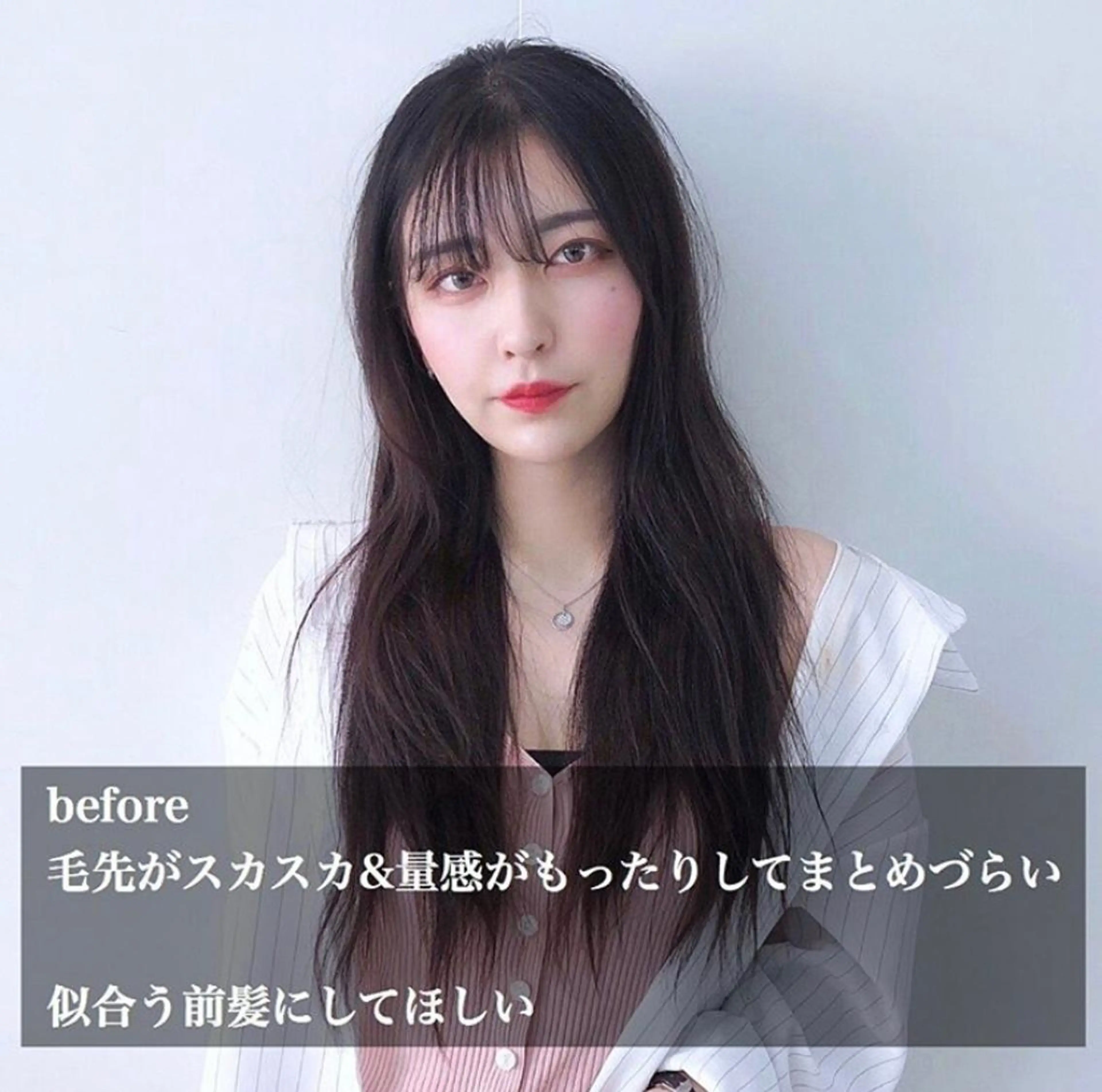 ロング Roid 代表✨HIROのヘアスタイル