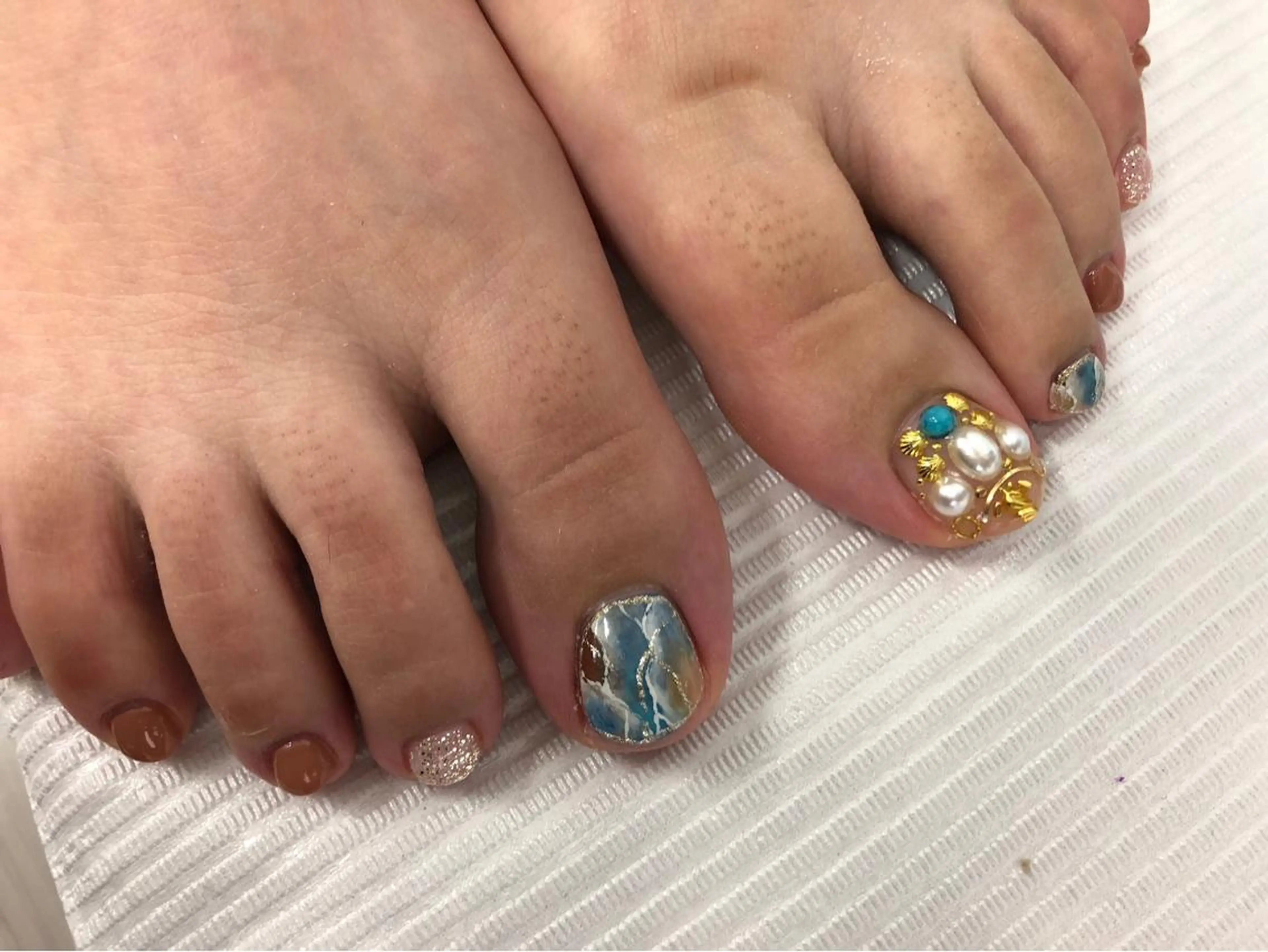 ネイル Ｋ- nailのネイルデザイン