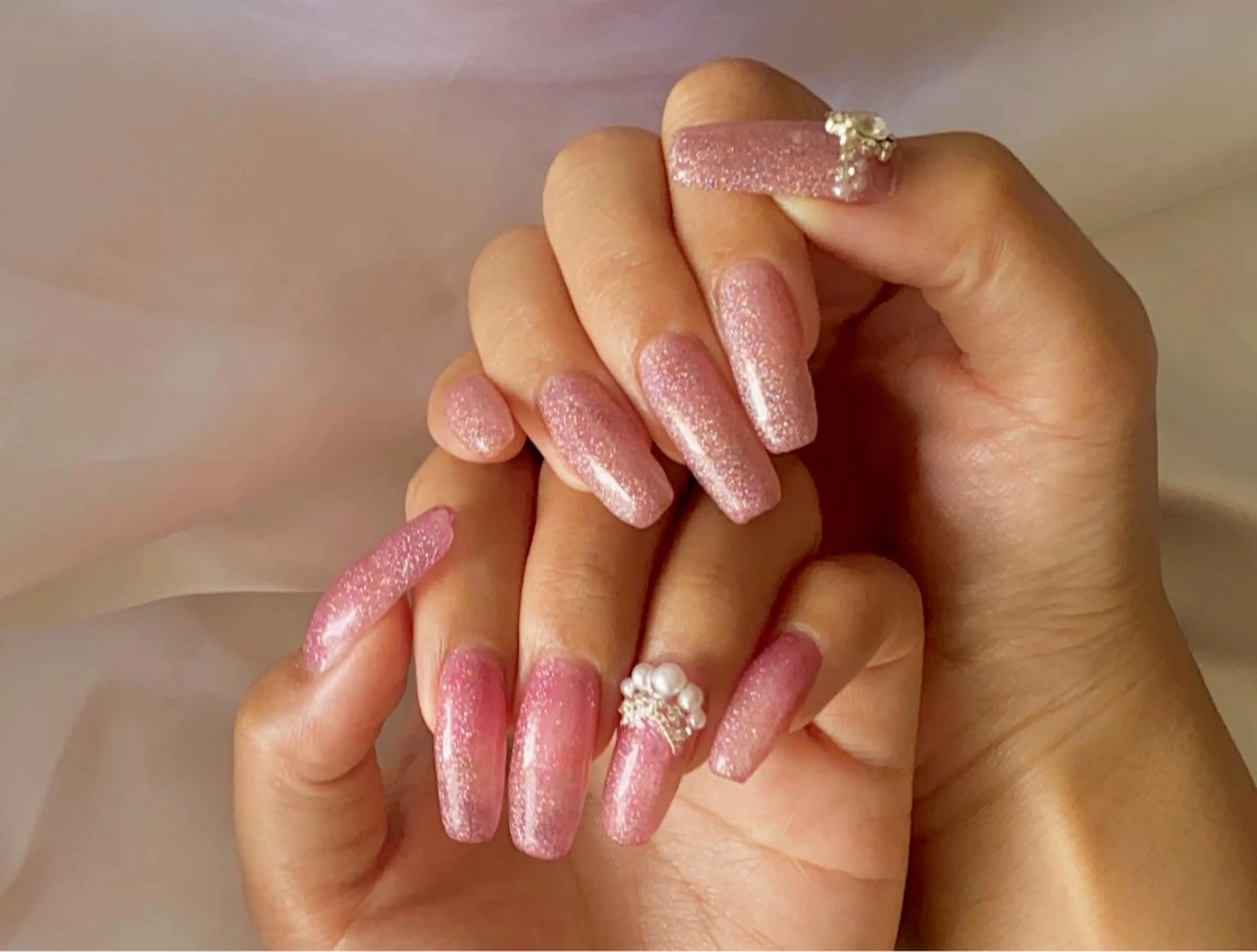 キッズ ネイル ハンドネイル おうちネイルサロン RINAのその他イメージ