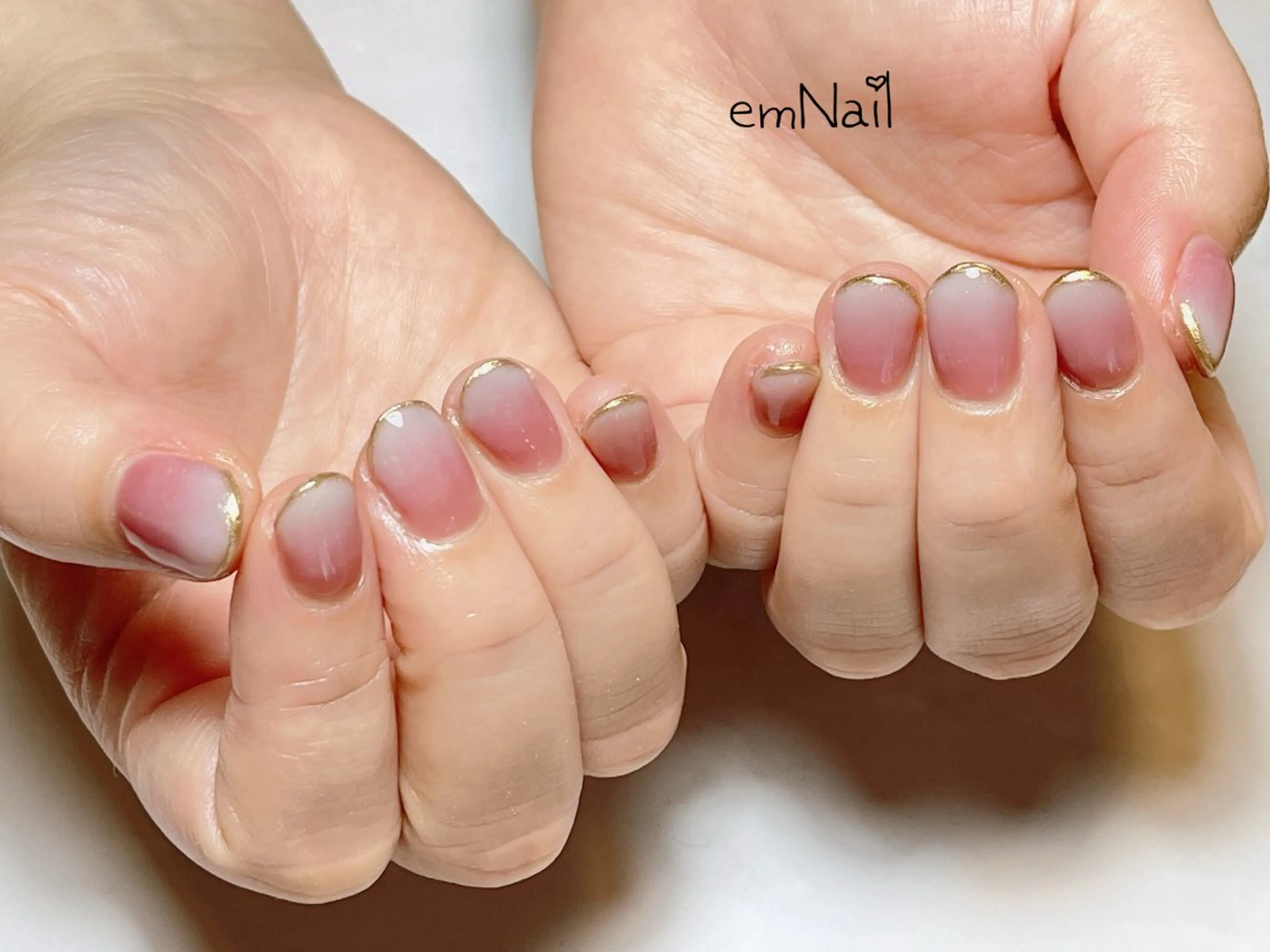 ネイル ハンドネイル emNail所属・em Nailのネイルデザイン