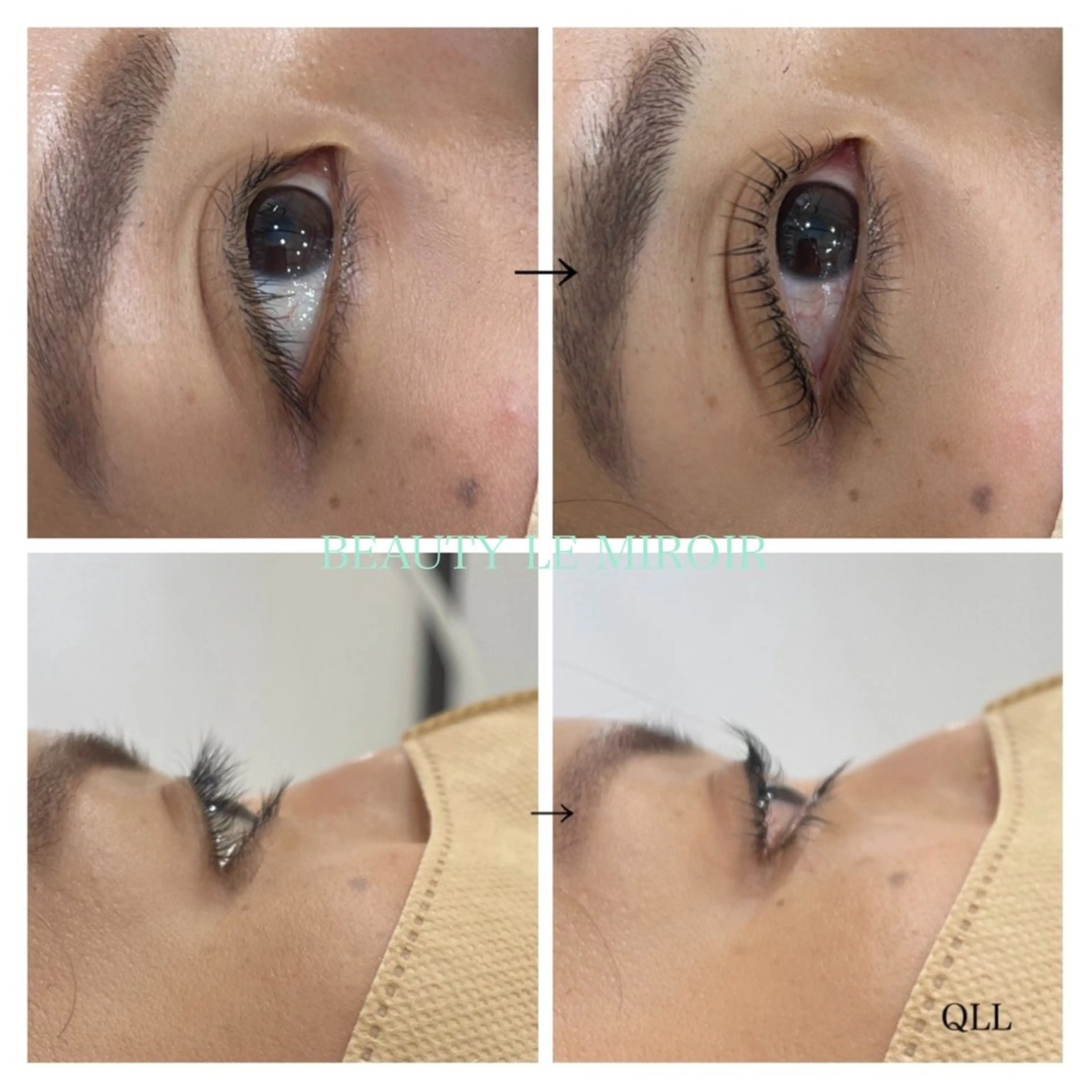 マツエク・マツパ ビューティー ミロワールのエステ・リラクイメージ