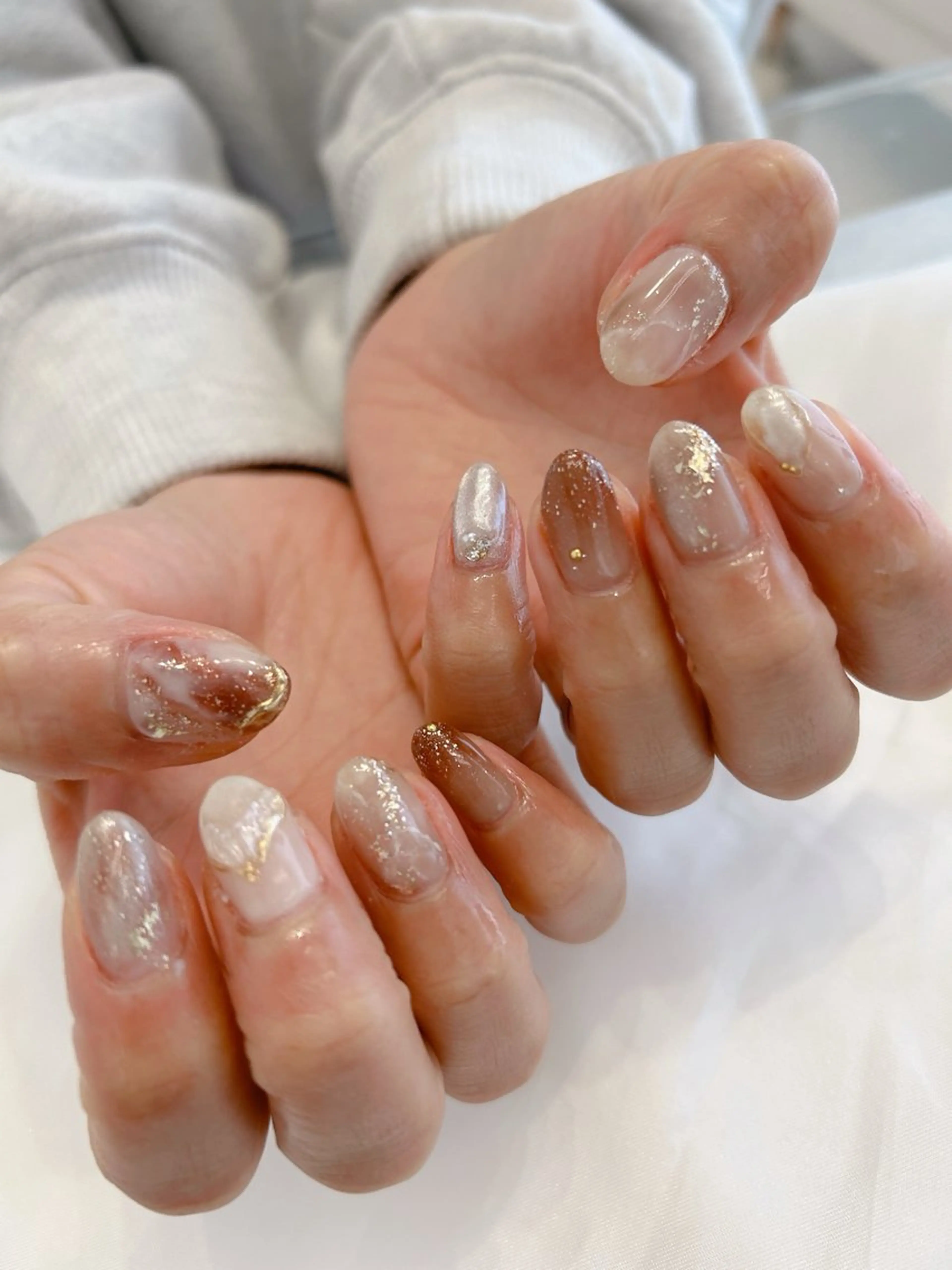 ネイル franc__ nailのネイルデザイン