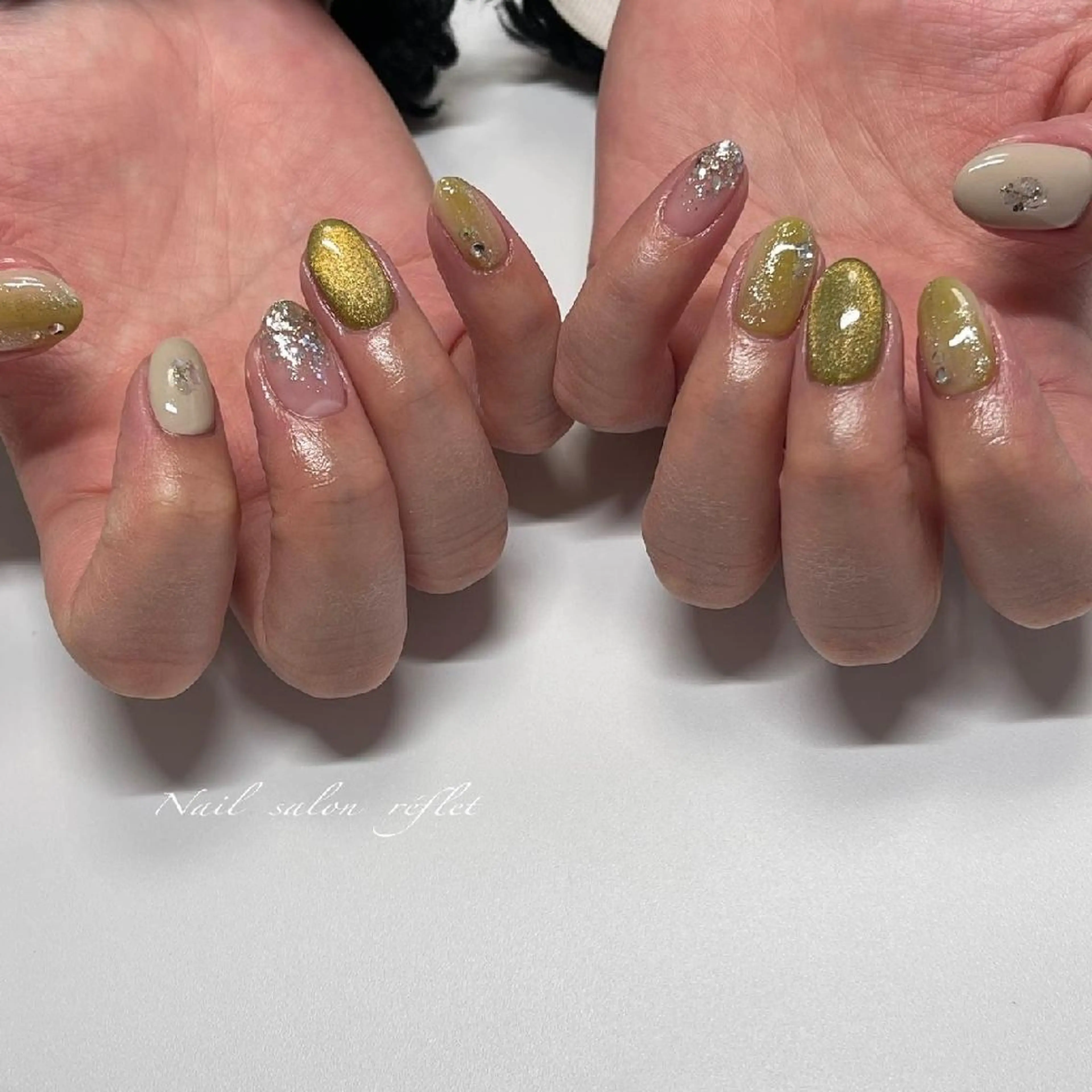 ネイル Nail  salon  Lebel所属・Nailsalon Lebelのネイルデザイン